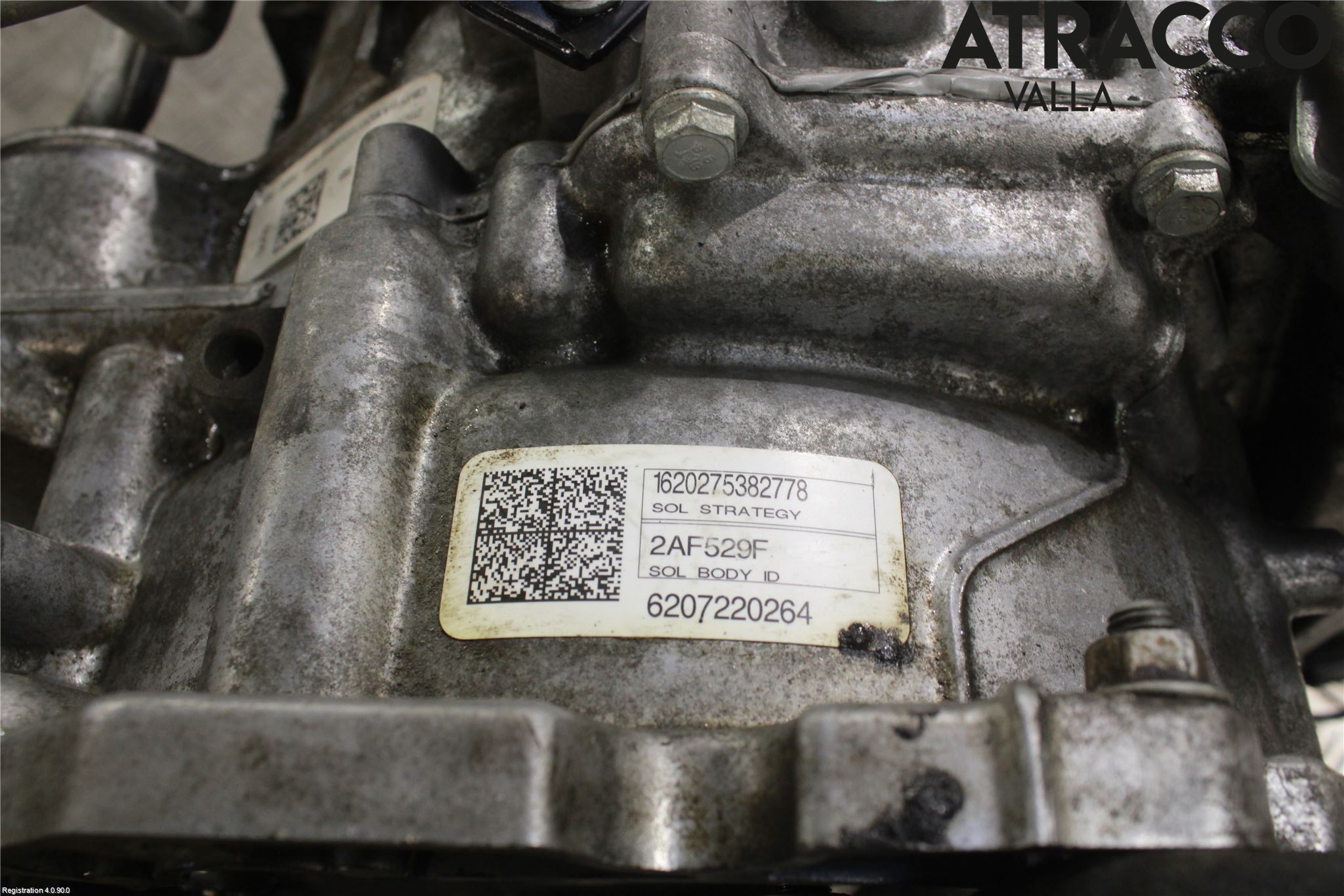 Ford FOCUS 15-18 Växellåda Automat