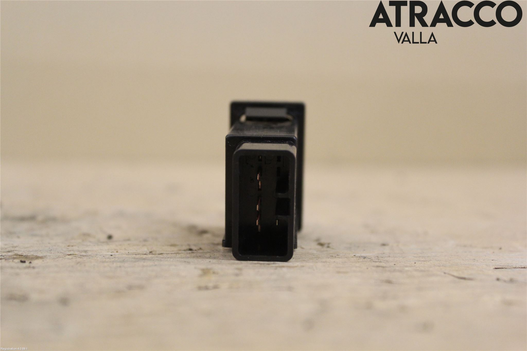 Toyota COROLLA VERSO 04-07 Strömställare Antispinn