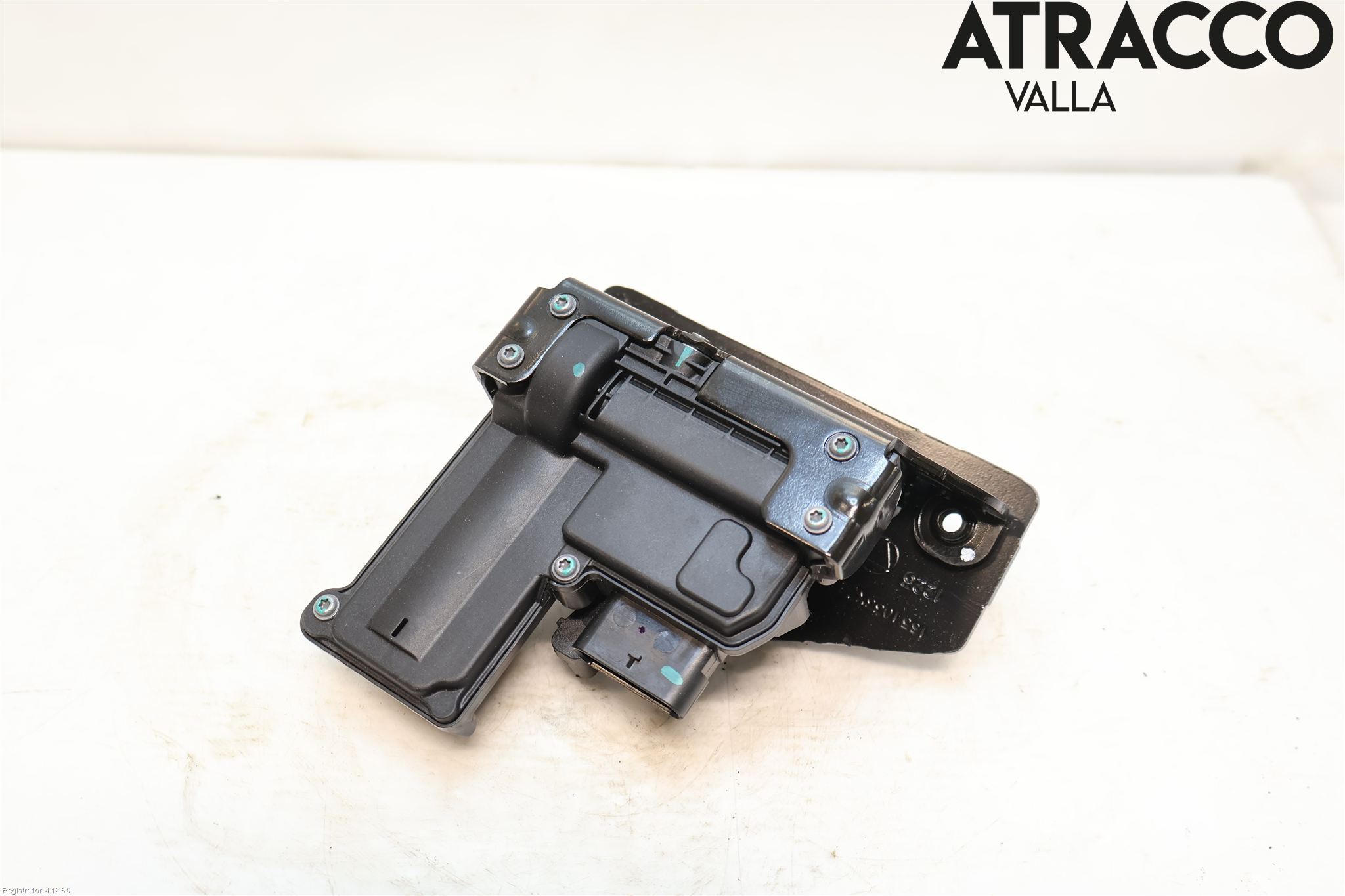 Peugeot 3008 / E-3008 24- Låskista Baklucka