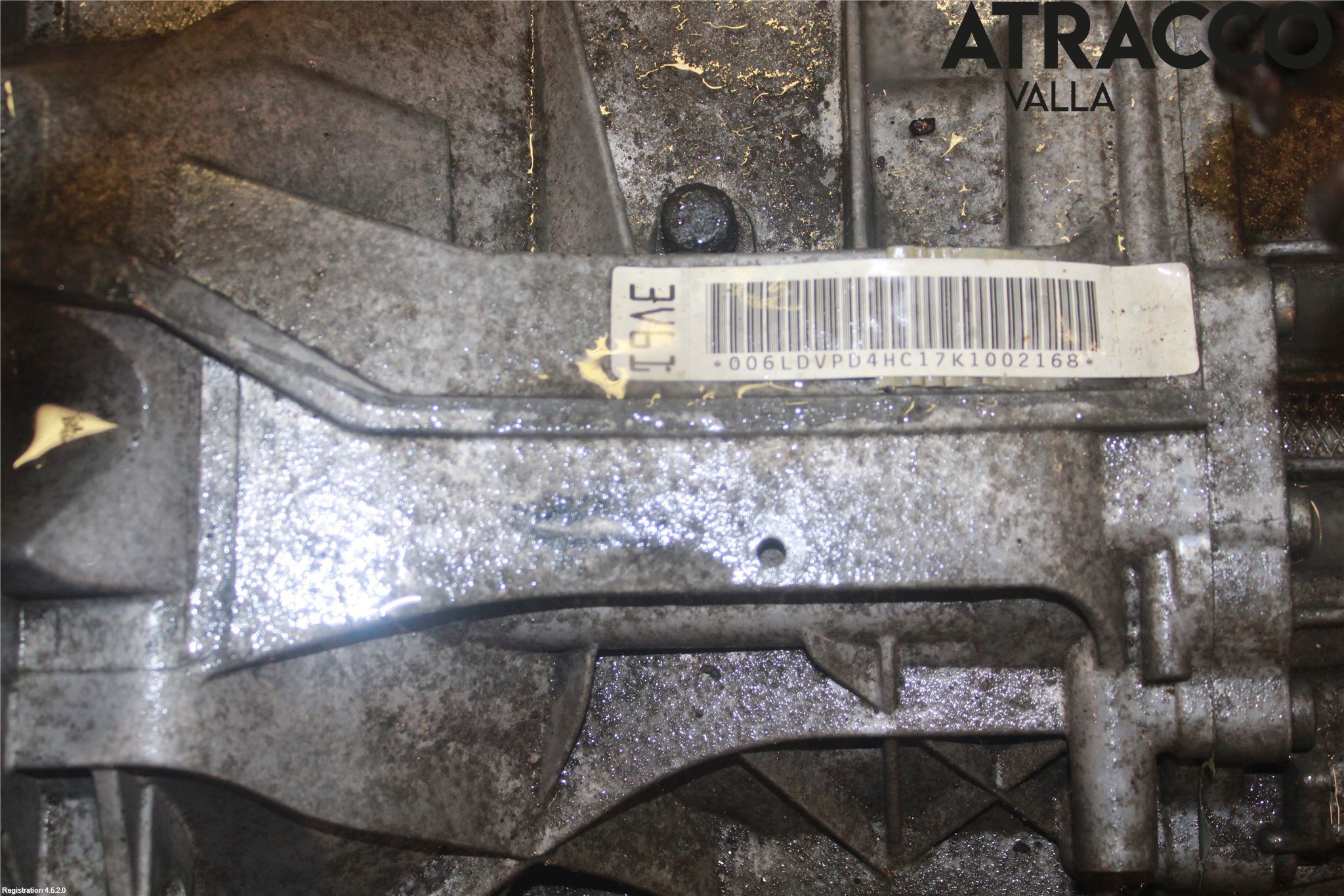 Audi A6/S6     05-11 Växellåda Automat