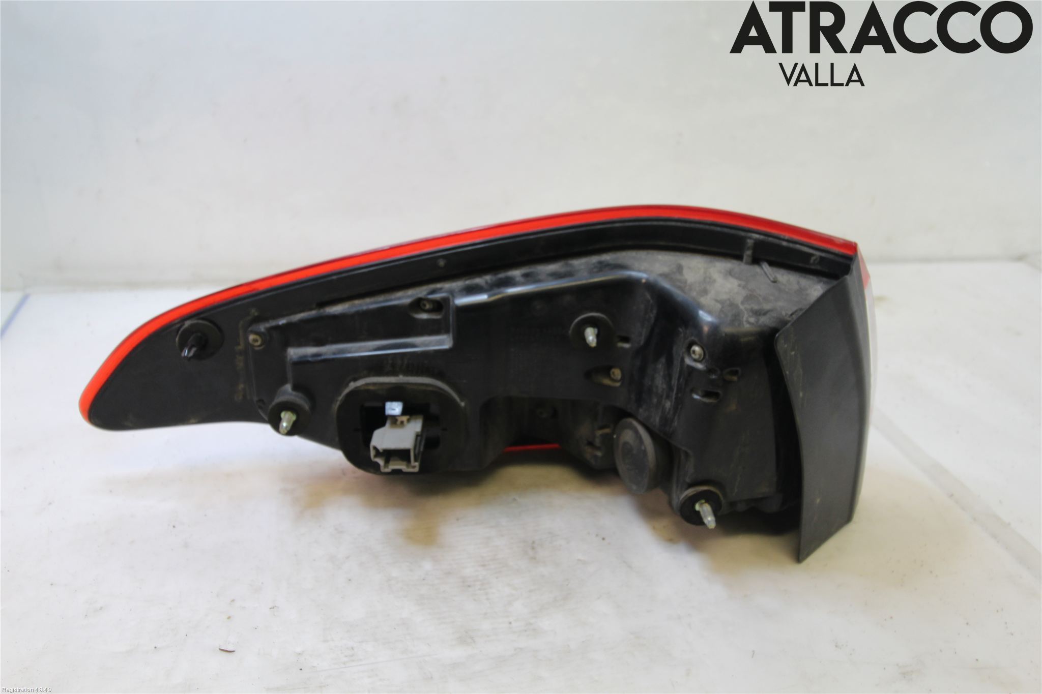 Ford S-MAX 06-15 Bakljus Höger