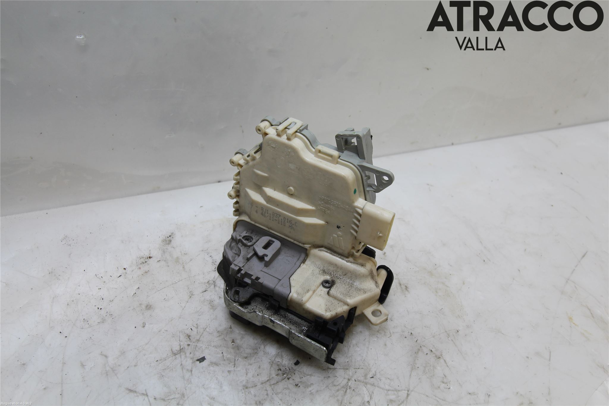 Audi A4/S4 08-11 Låskista-Dörrlås