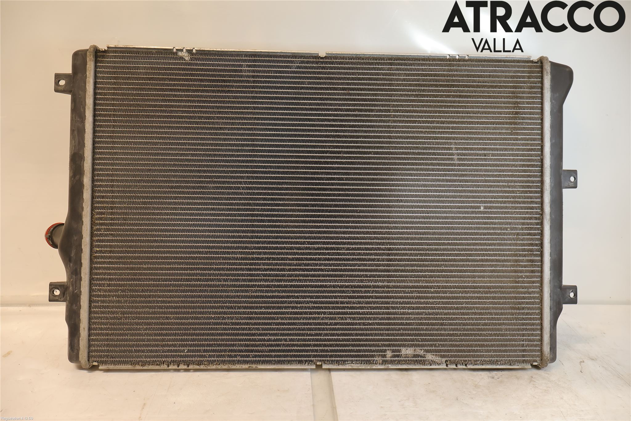 Volkswagen VW PASSAT 05-11 Kylare Aut