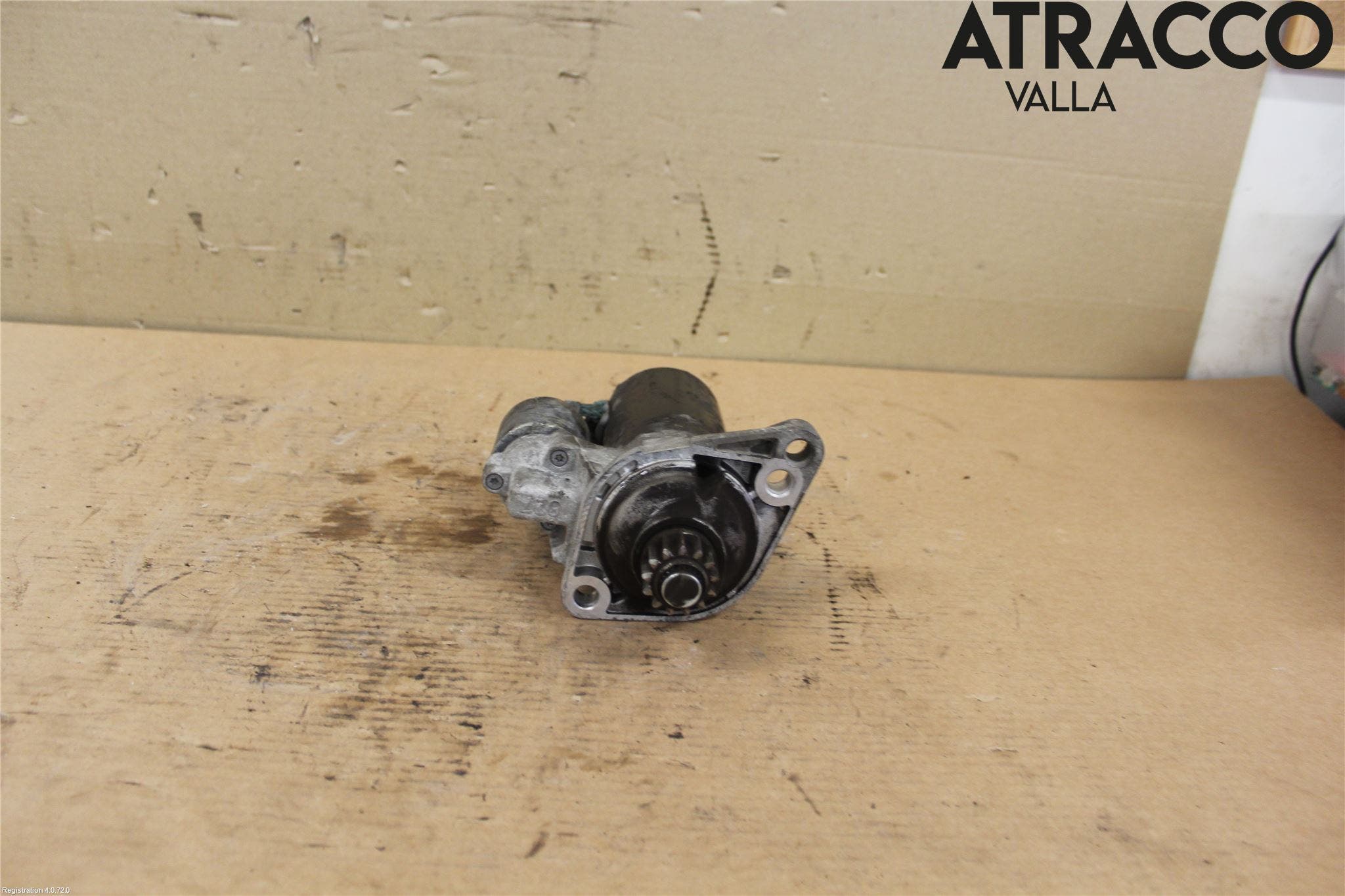 Volkswagen VW PASSAT 05-11 Startmotor Diesel