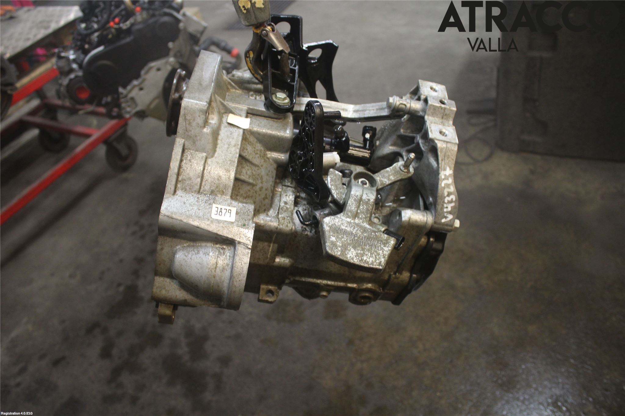 Volkswagen VW CADDY 16-20 Växellåda Man 5 Vxl