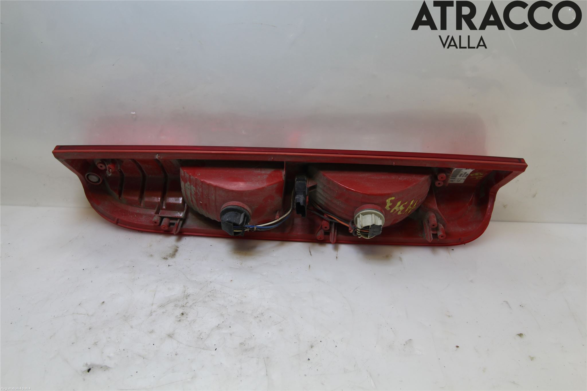 Nissan PRIMASTAR Bakljus Höger