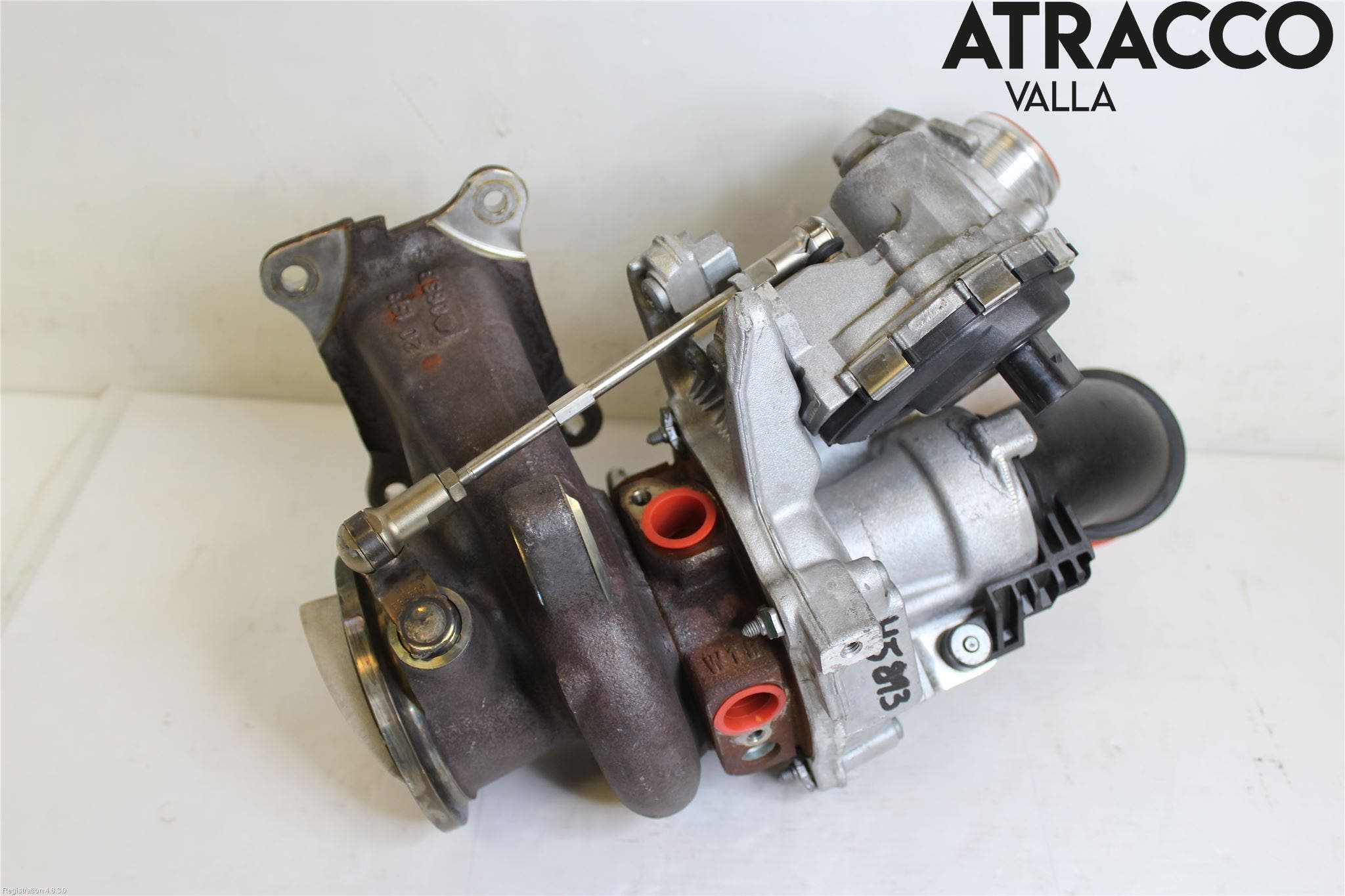 Volkswagen VW T-ROC 18- Turboaggregat