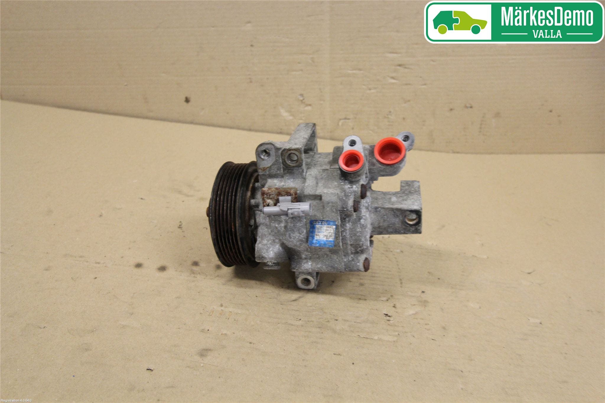 Toyota AYGO 06-14 Ac Kompressor