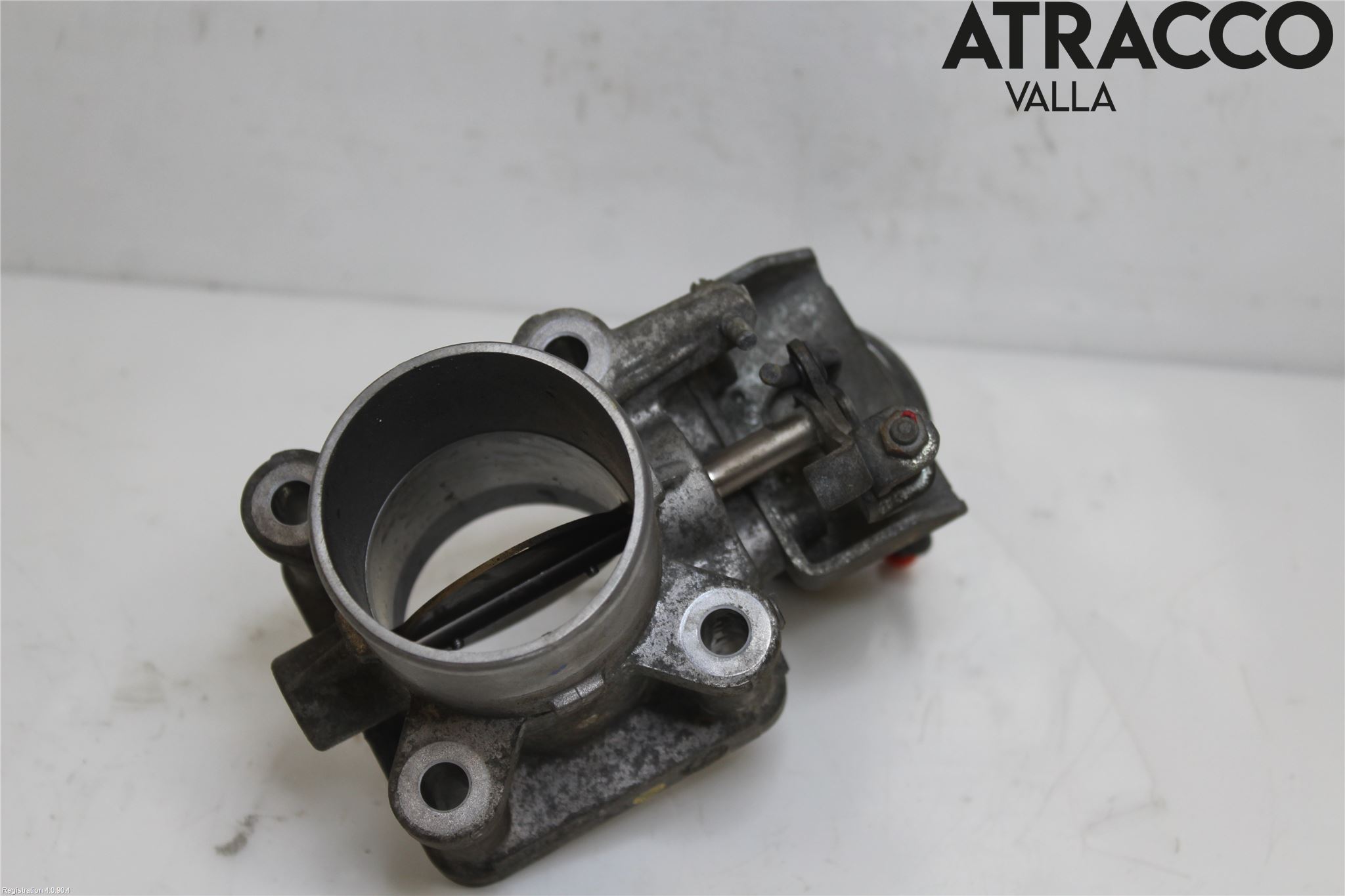 Mazda BT-50 Injspjällhus