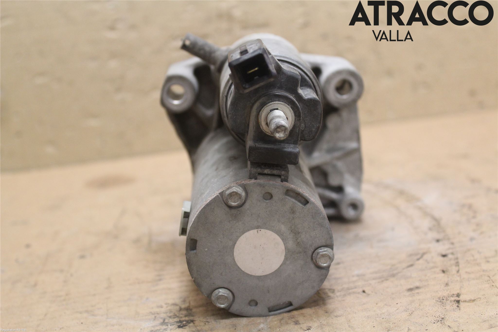 Peugeot 208 12-15 Startmotor