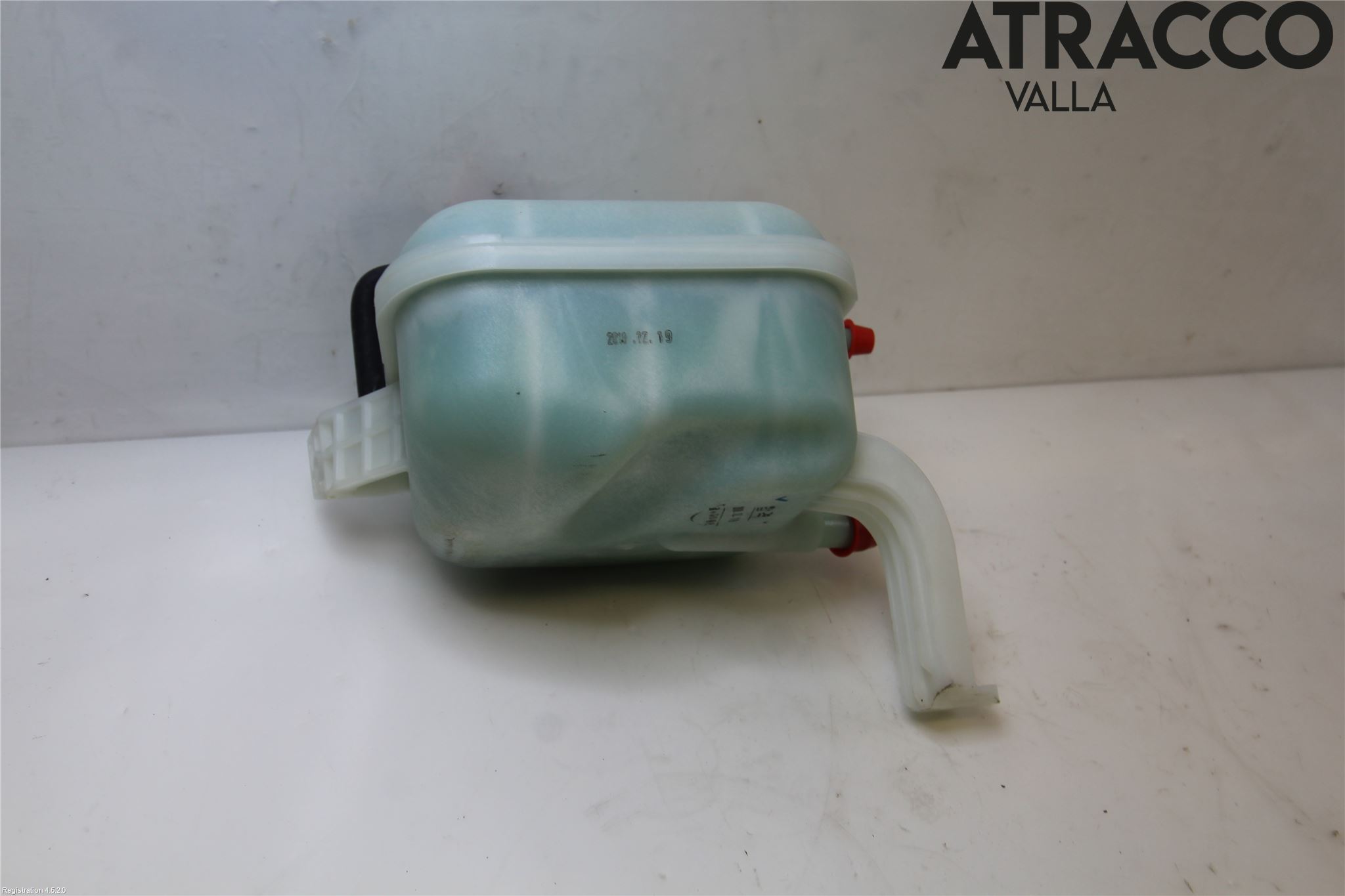 Kia RIO 17- Expansionstank