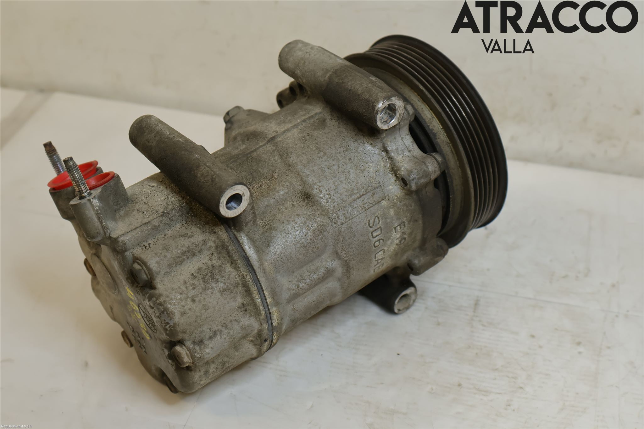 Citroen C4 I   05-10 Ac Kompressor