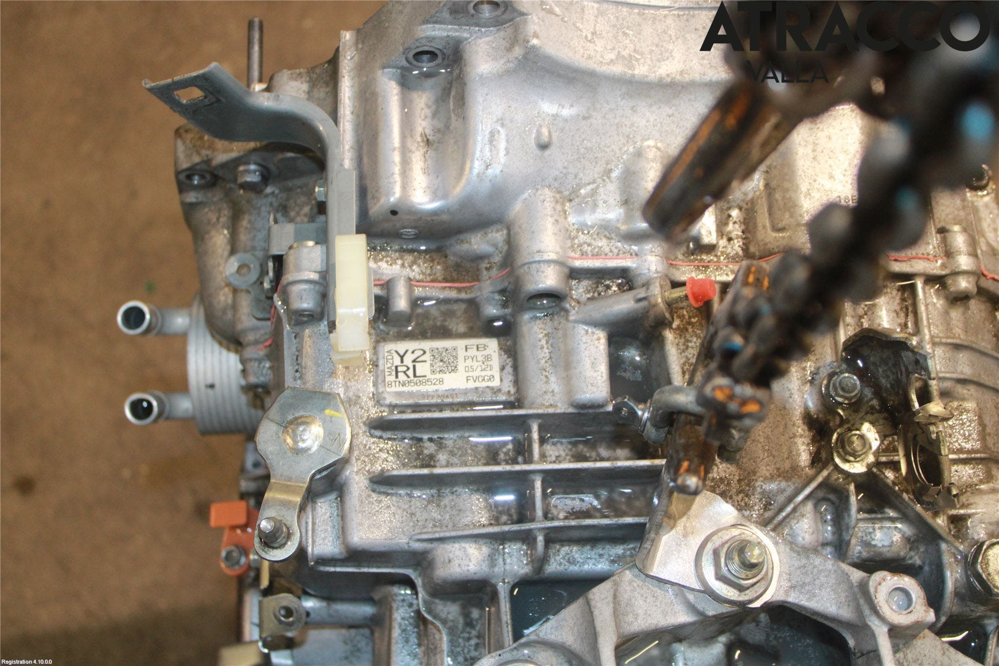 Mazda 6 13- Växellåda Automat