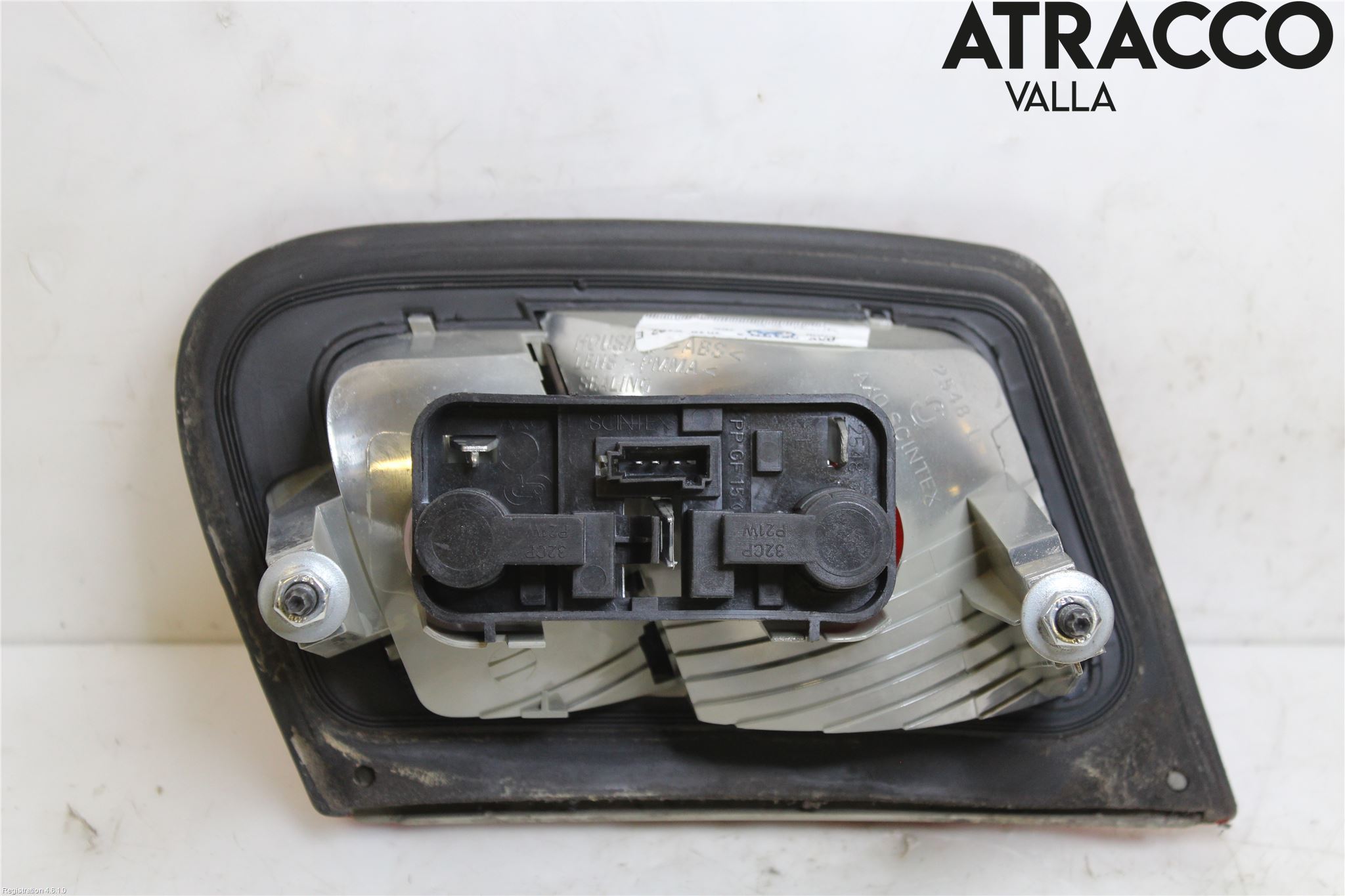 Saab 9-3 VER 2 Bakljus Lucka Vä