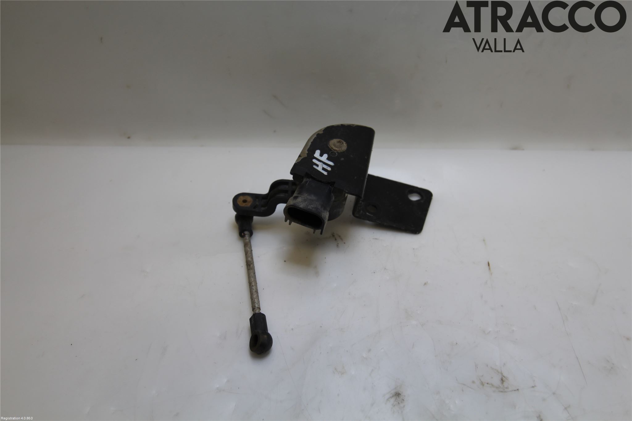 Jeep GRAND CHEROKEE 10-20 Fjädr Hydraulregl Fram