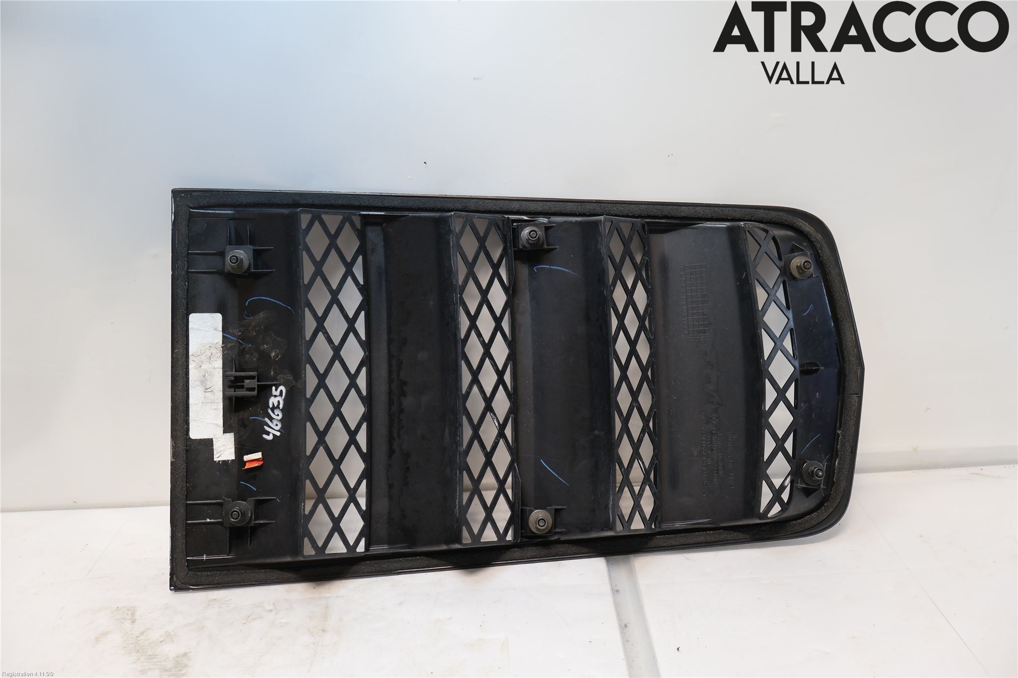 Chevrolet CAMARO Huv Luftintag