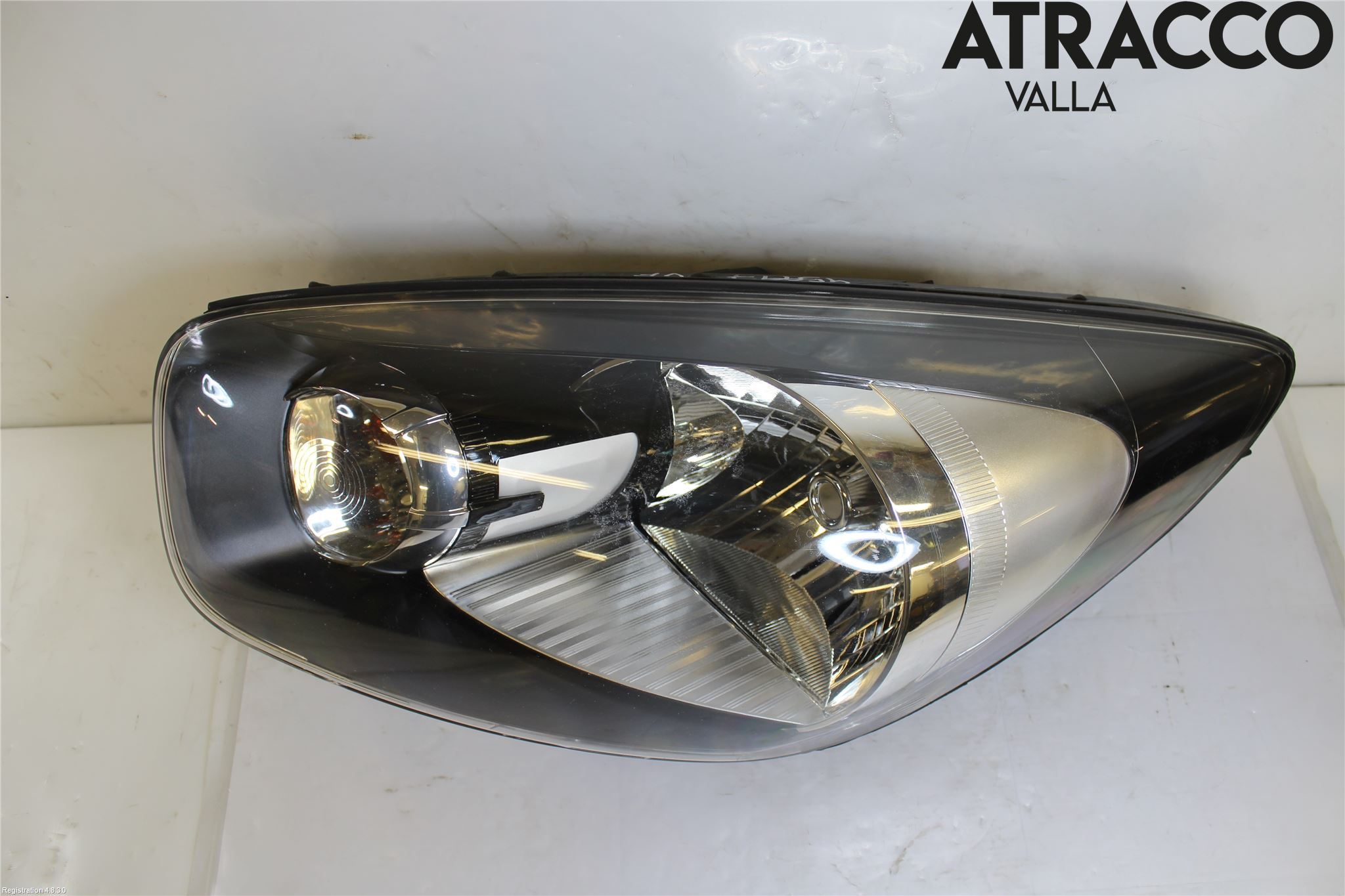 Kia PICANTO 12-17 Strålkastare Vänster