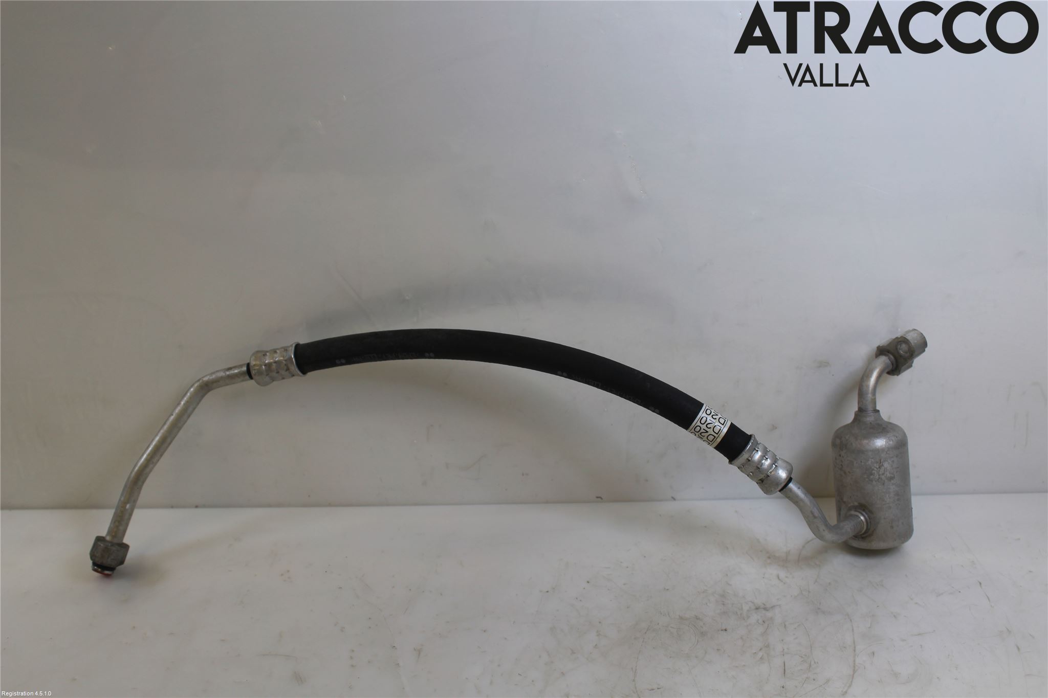 Toyota RAV4 13-18 Ac Slang-Rör