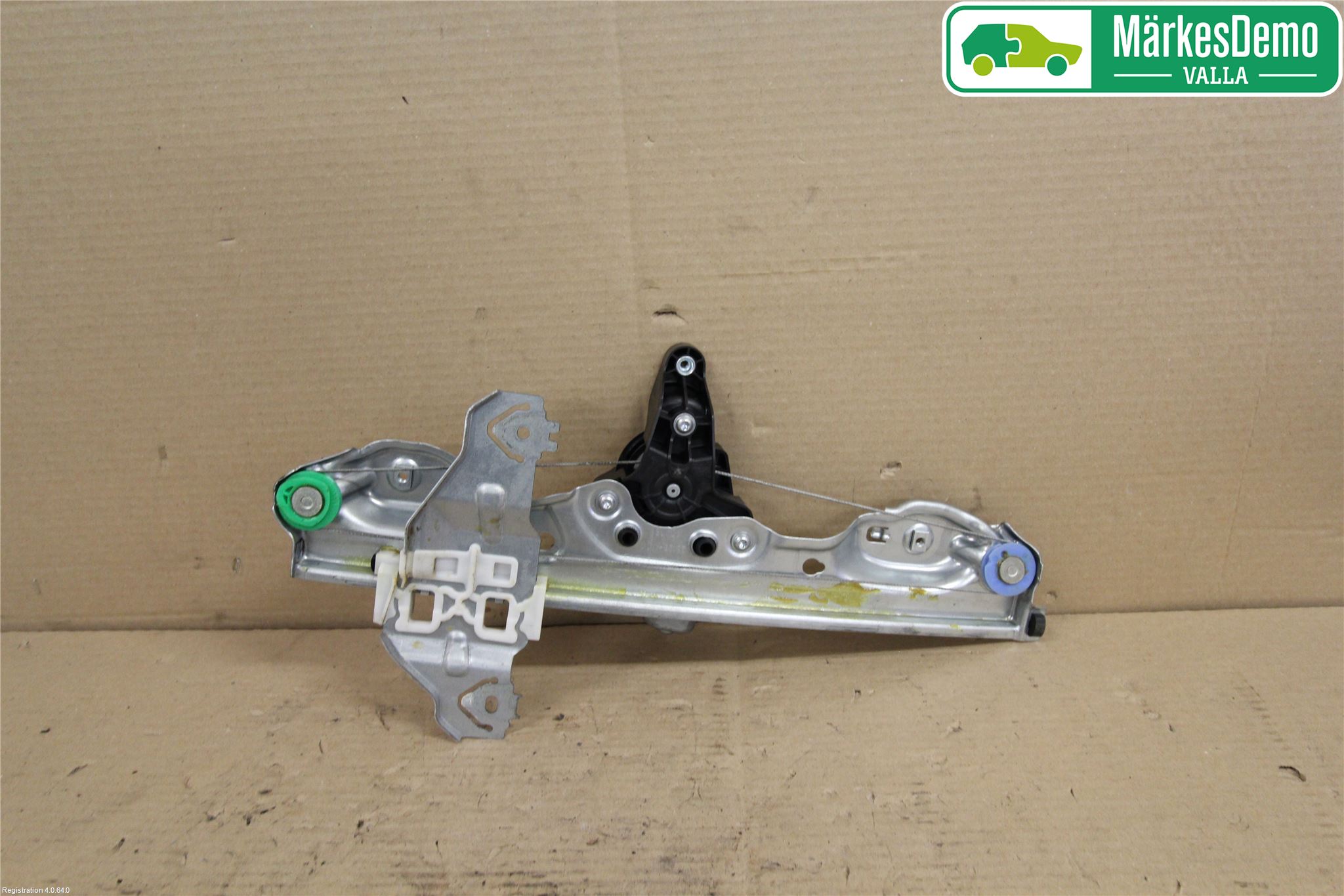 Nissan PULSAR Fönsterhiss El Kompl