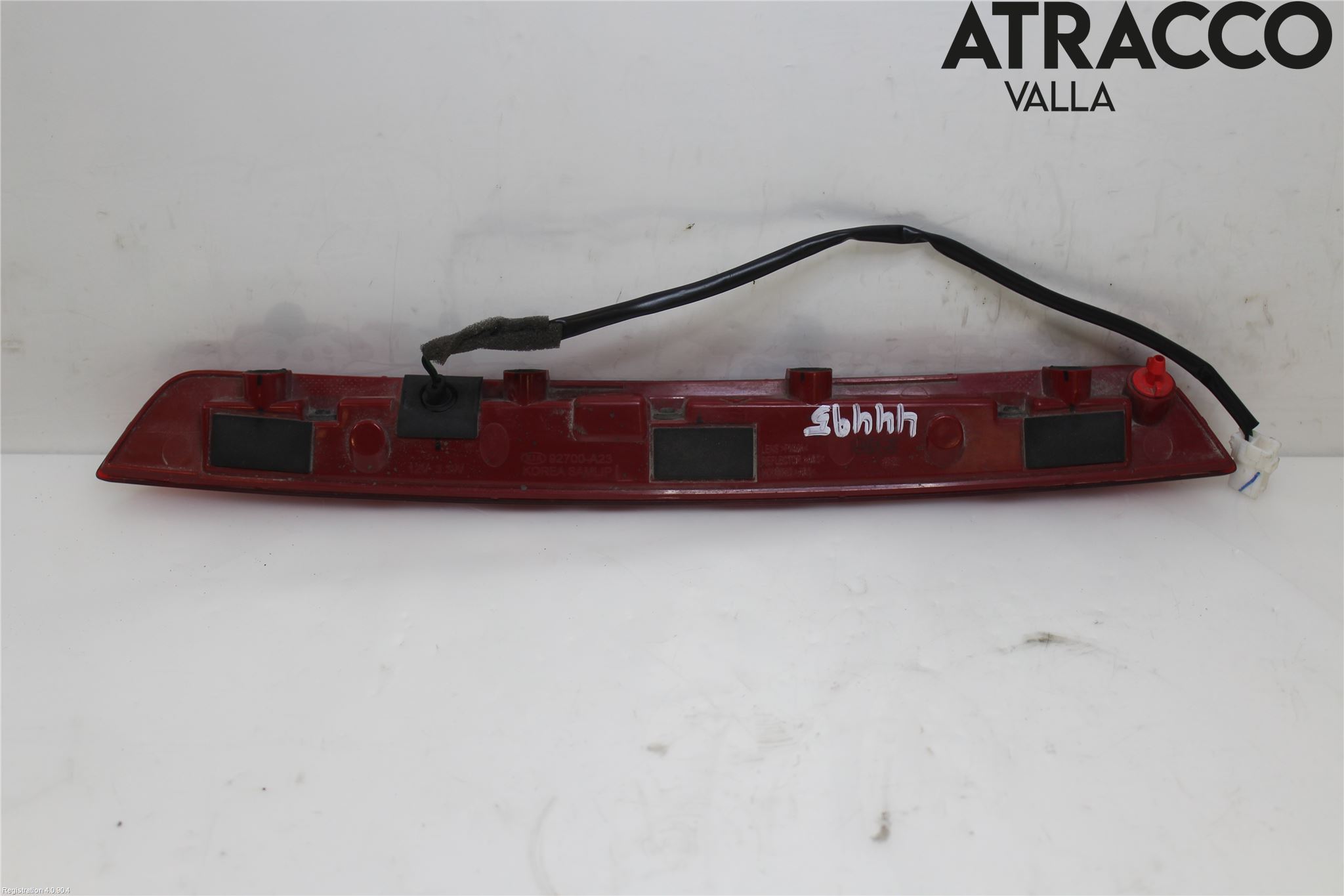 Kia CEED 12-18 Bromsljus Bakruta