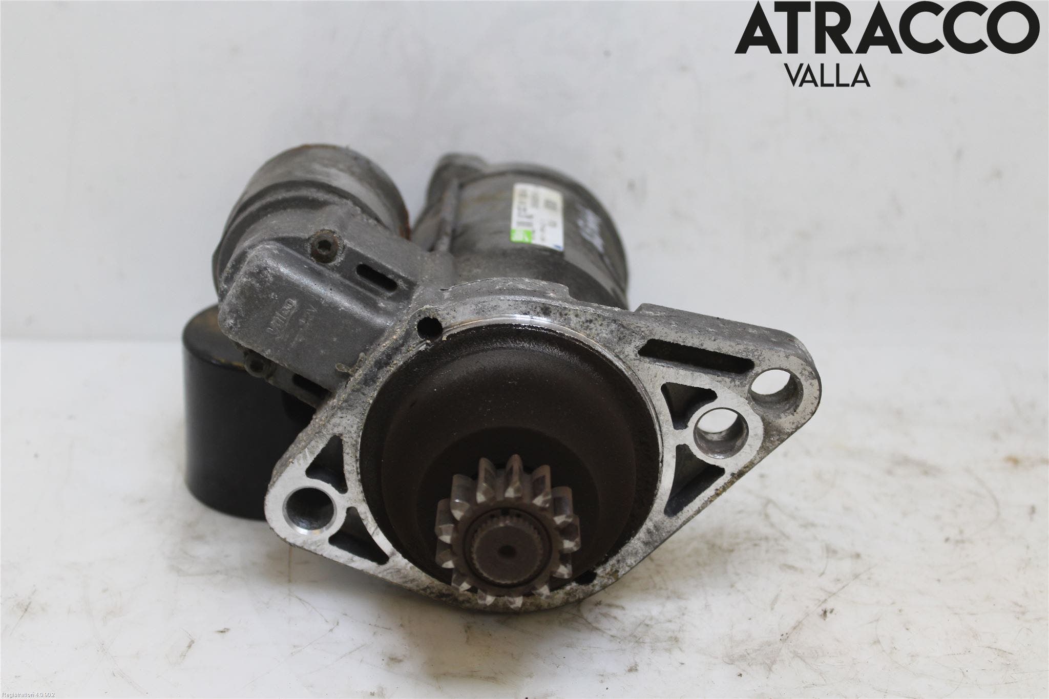 Volkswagen VW GOLF VI 09-13 Startmotor Diesel