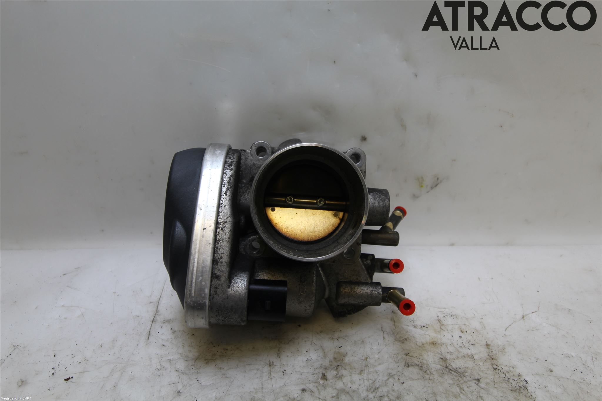 Volkswagen VW GOLF V 04-09 Injspjällhus