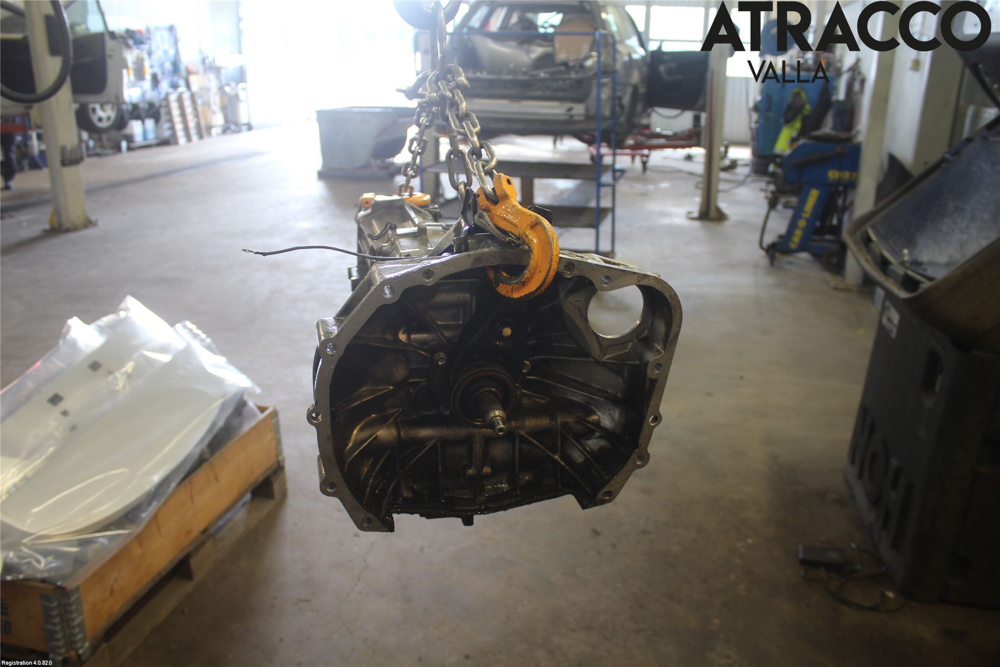 Subaru OUTBACK   07-09 Växellåda Man 5 Vxl