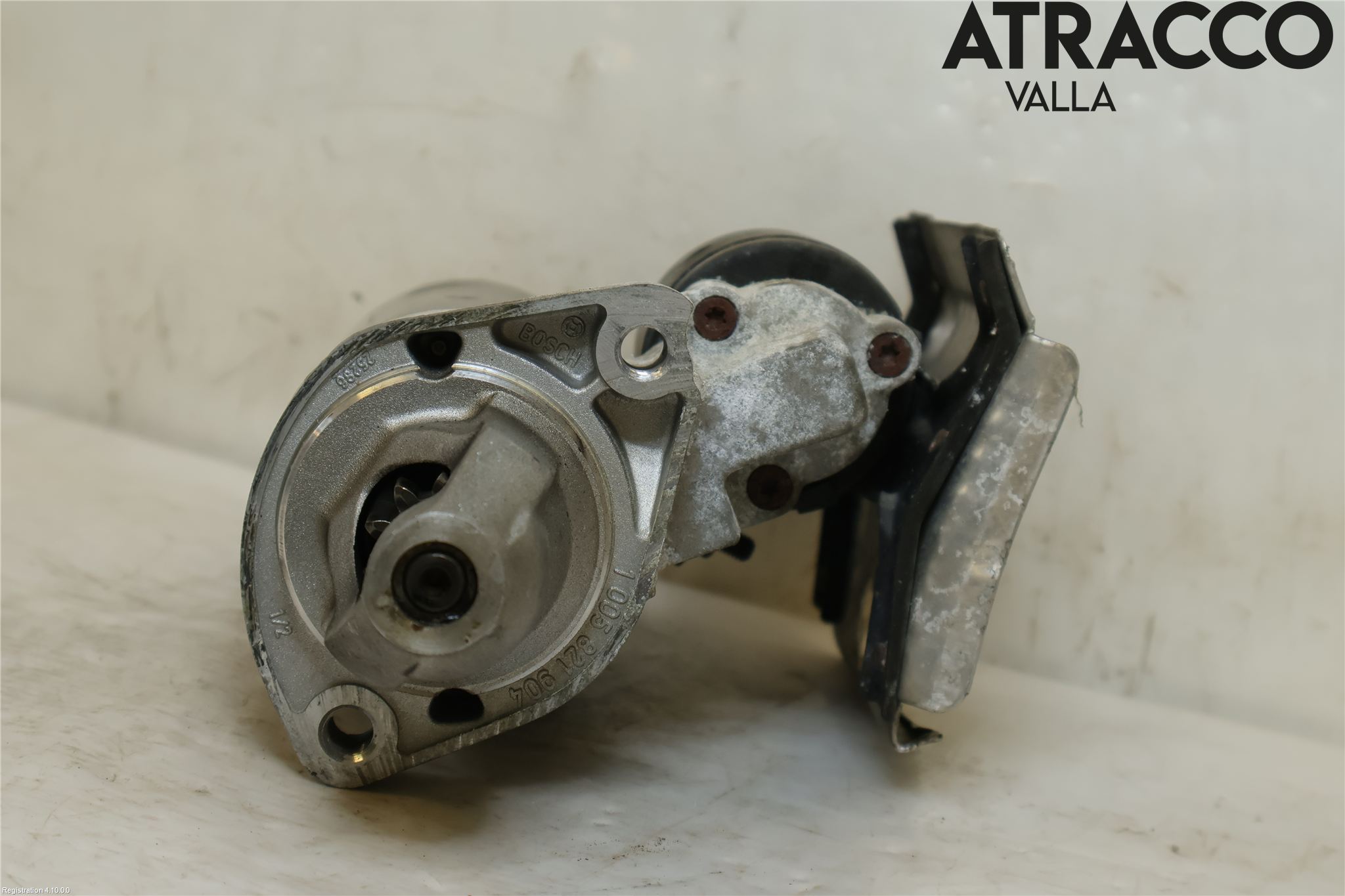 Mercedes-Benz MB CLK (C209) 02-09 Startmotor