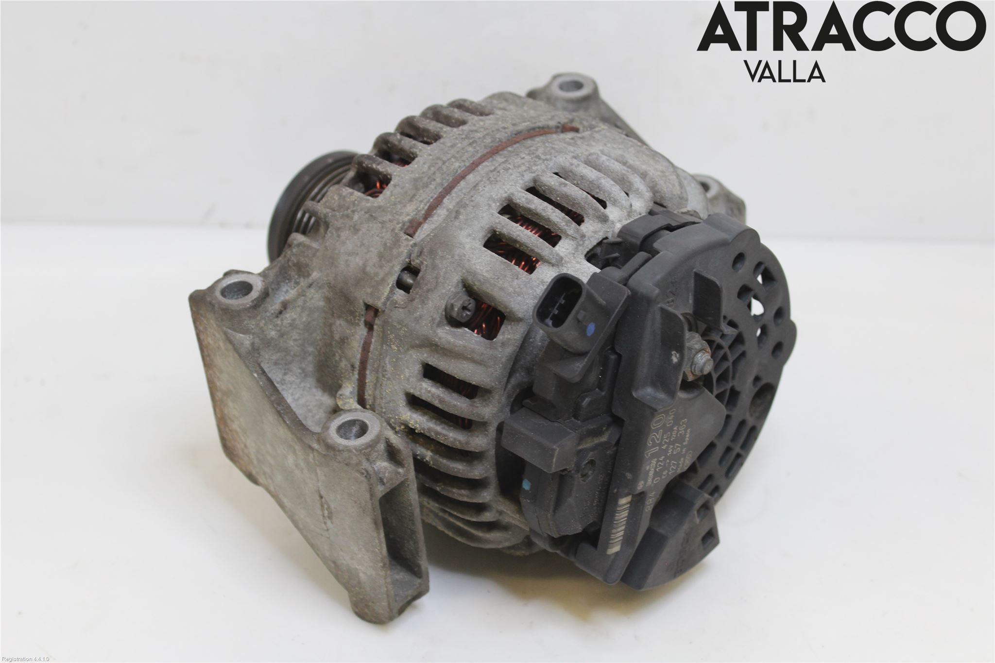 Saab 9-3 VER2/VER3 08-15 Generator