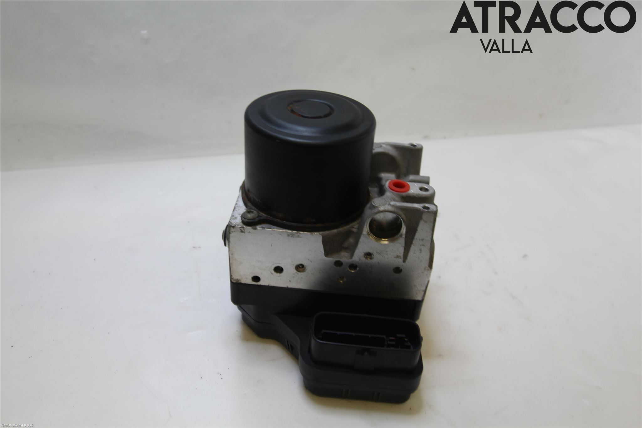 Mitsubishi L200 06-15 Abs Hydraulaggregat