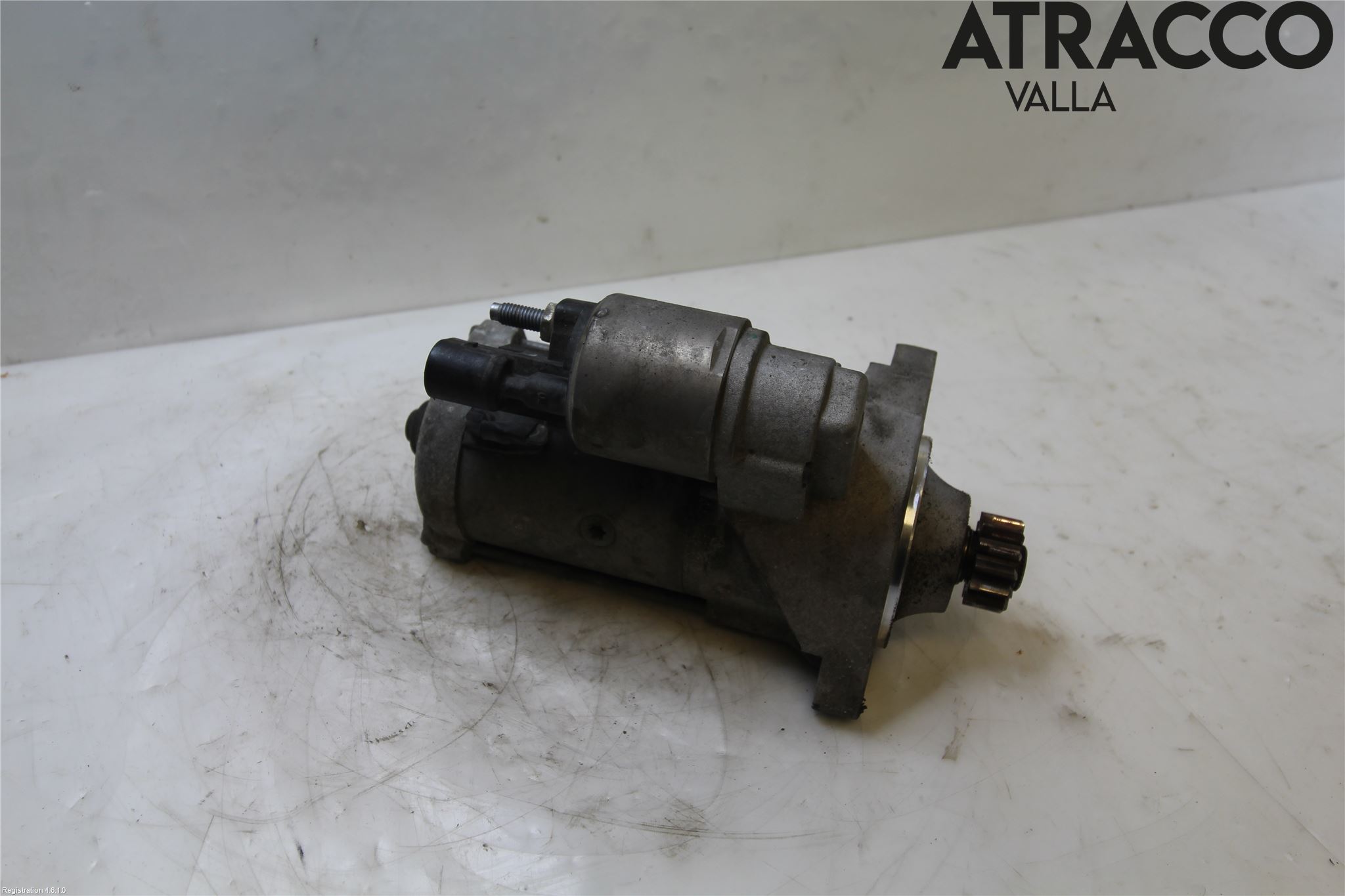 Volkswagen VW GOLF / E-GOLF VII 13-20 Startmotor Diesel