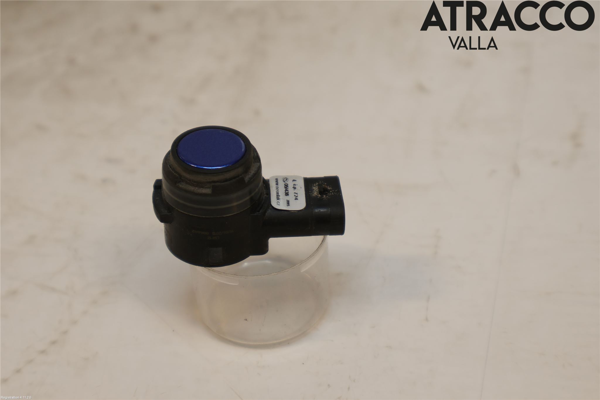 Skoda FABIA 15-21 Parkeringshjälp Backsensor