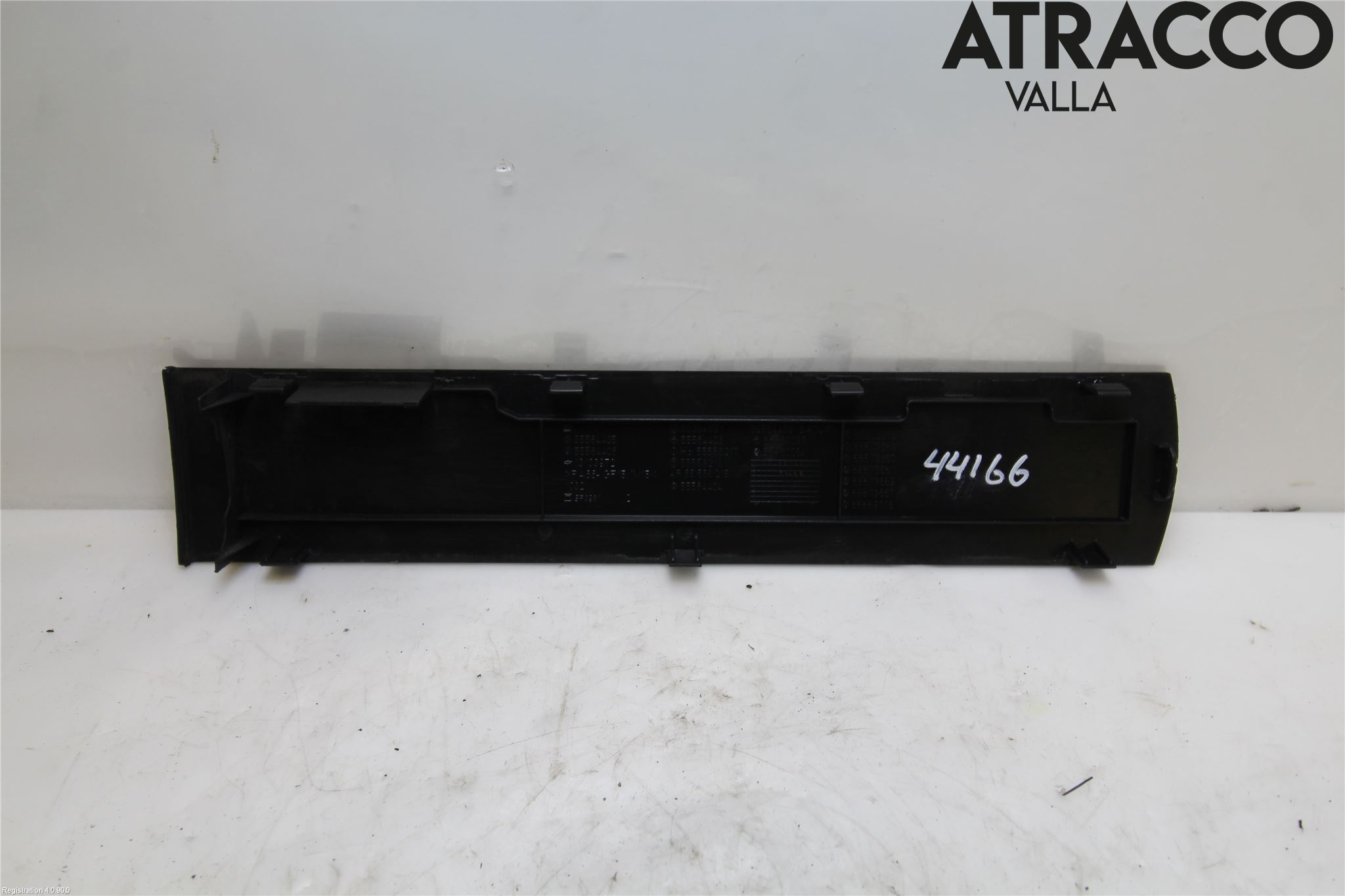 Saab 9-5 10-12 Motorkåpa