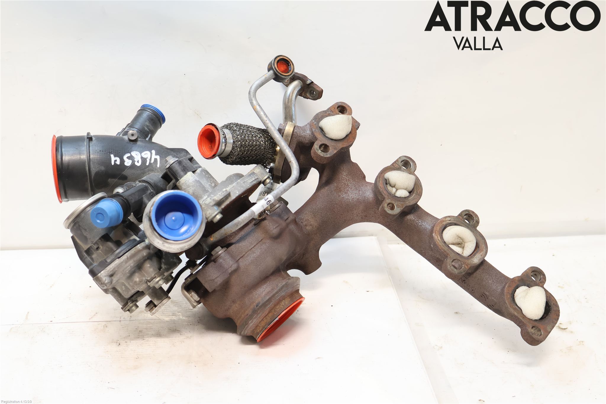 Nissan NV250 20-22 Turboaggregat