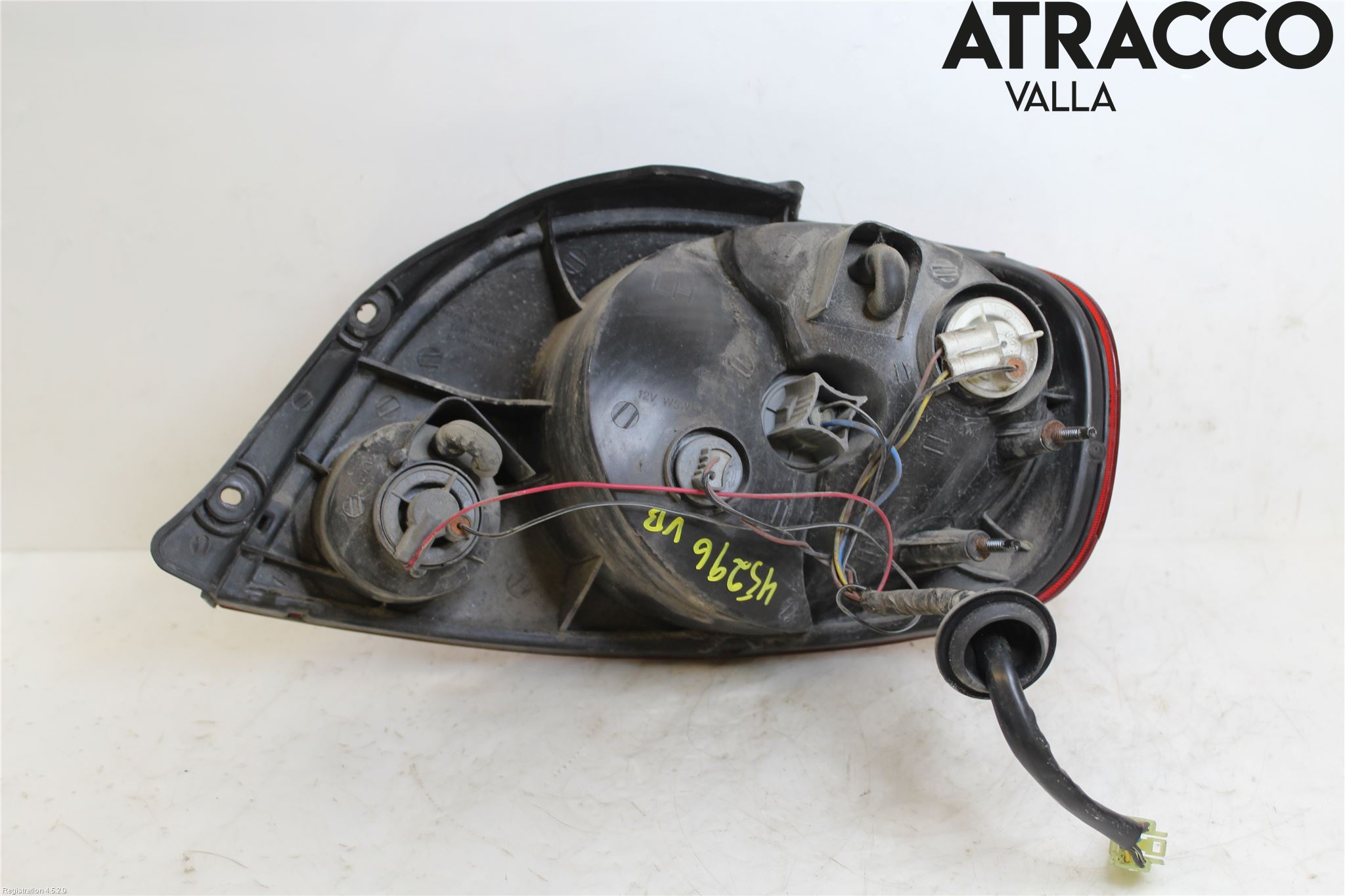 Daewoo MATIZ Bakljus Vänster