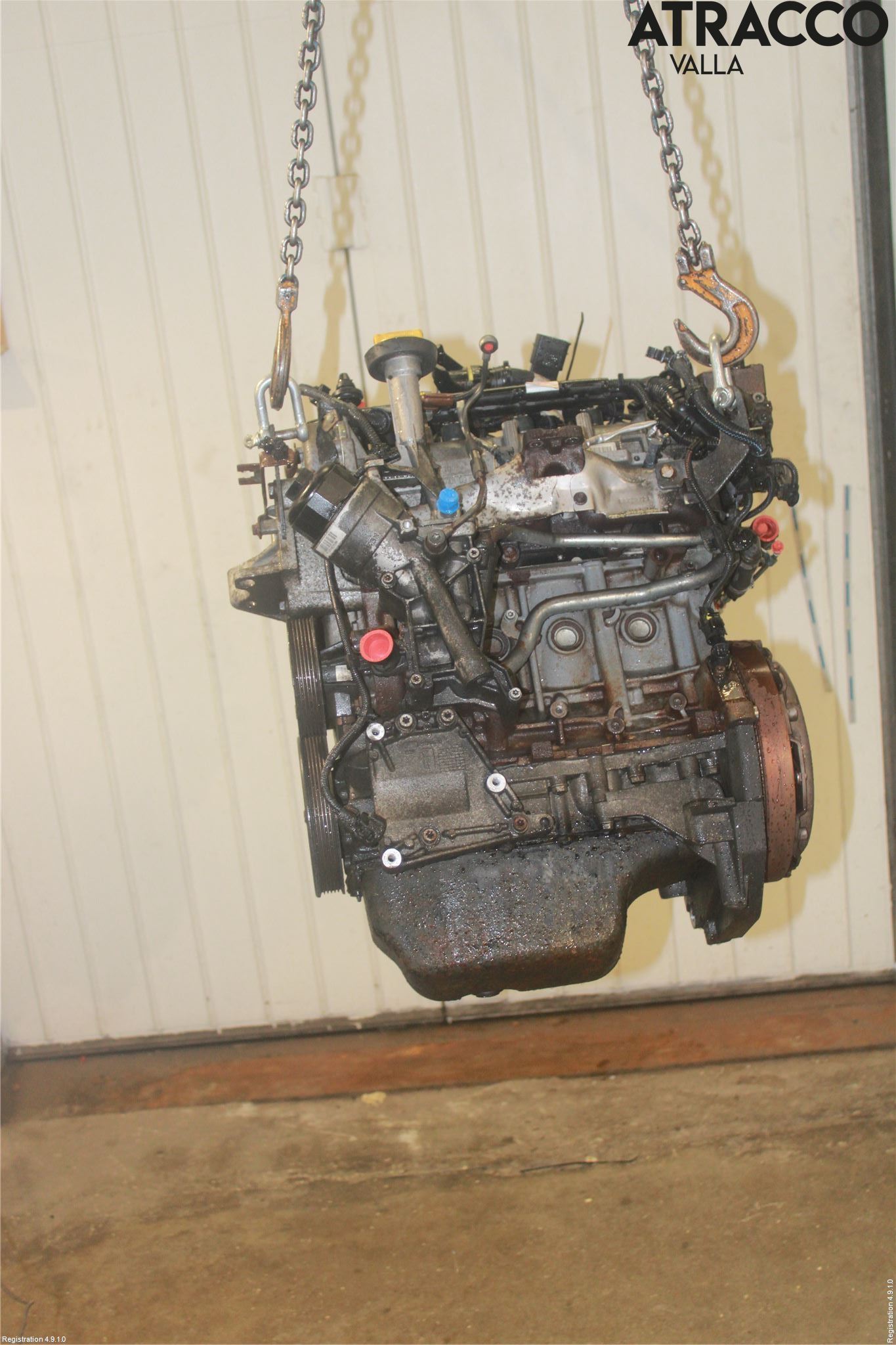 Peugeot BIPPER Motor Diesel