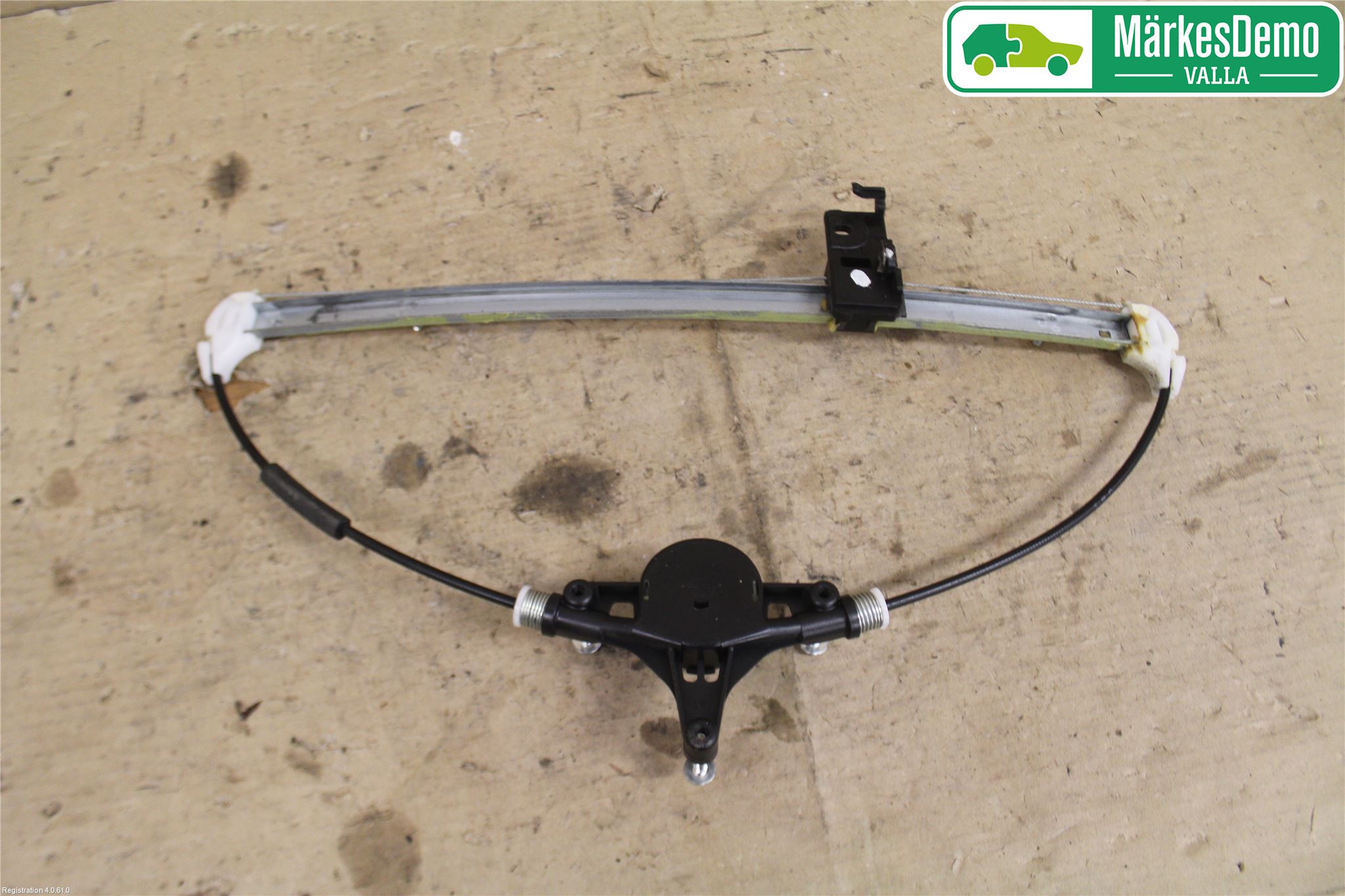 Mazda 6 08-13 Fönsterhissmekanism