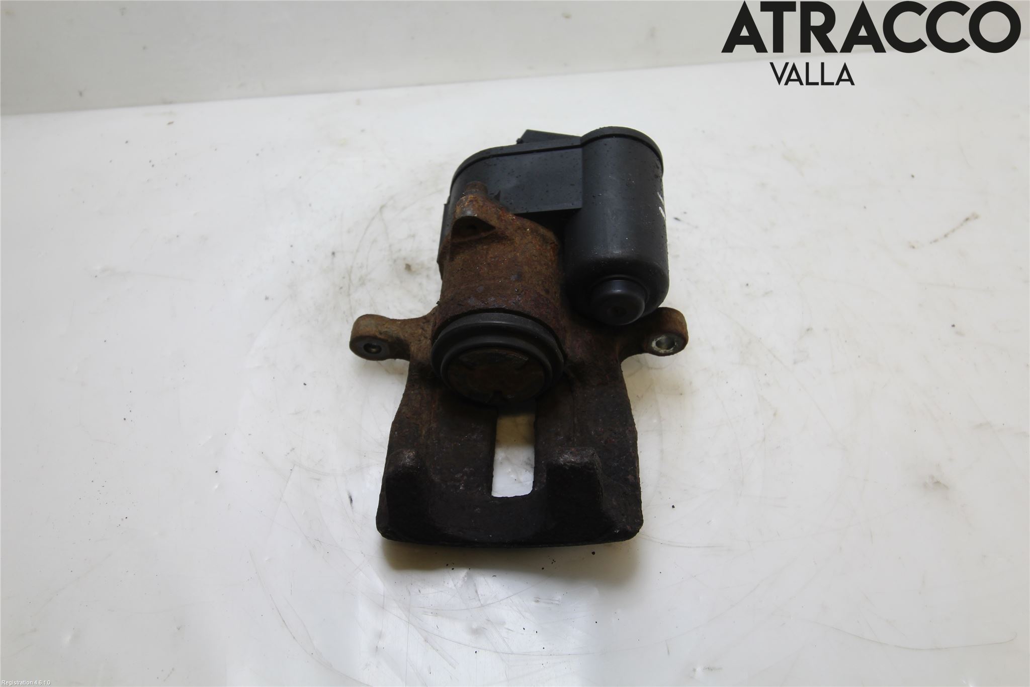 Volkswagen VW PASSAT 11-14 Bromsok Bak Höger