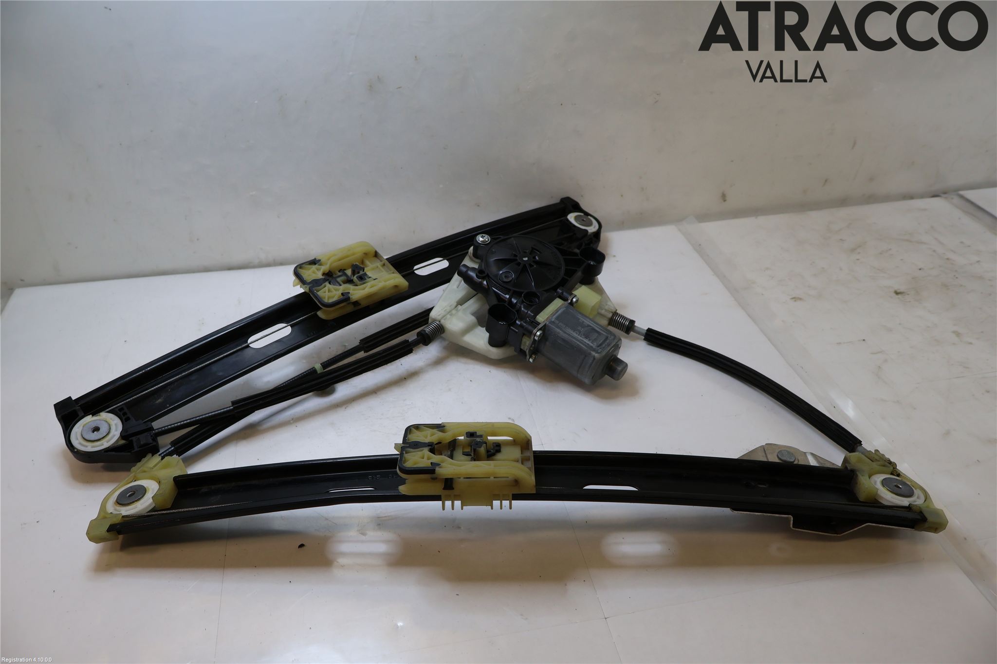 Audi A1 19- Fönsterhiss El Kompl