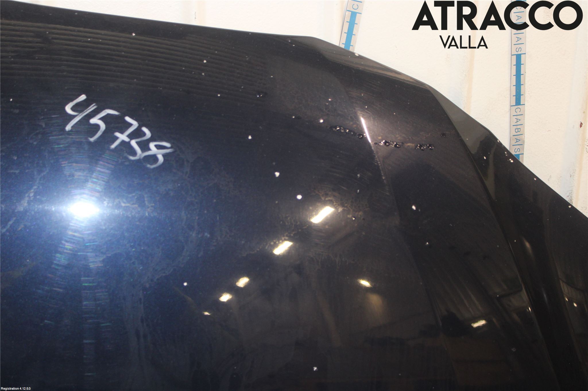 BMW 5 E60/61 Sed/Tou 02-10 Huv Fram