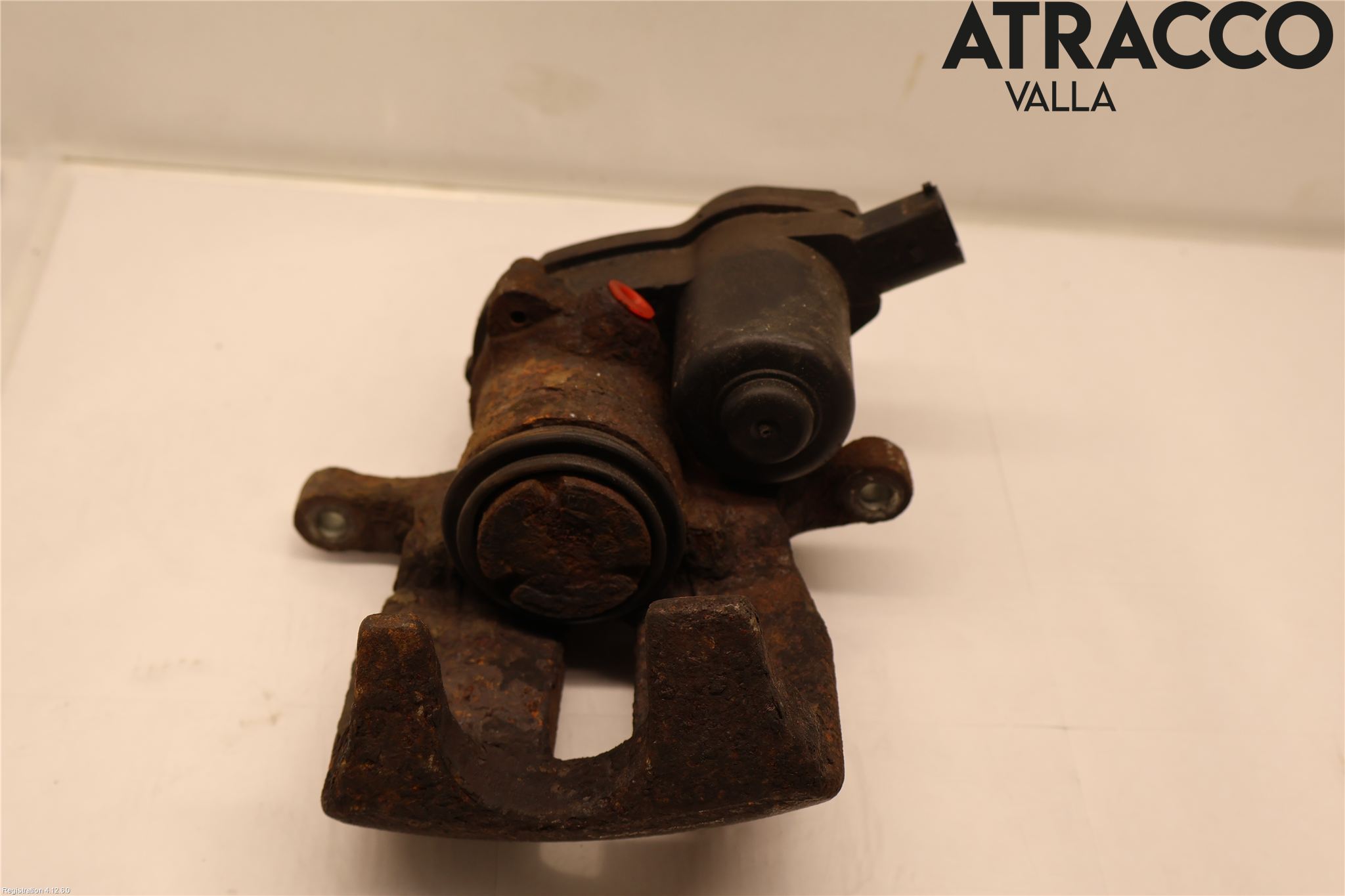 Audi A4 12-15 Bromsok Bak Höger