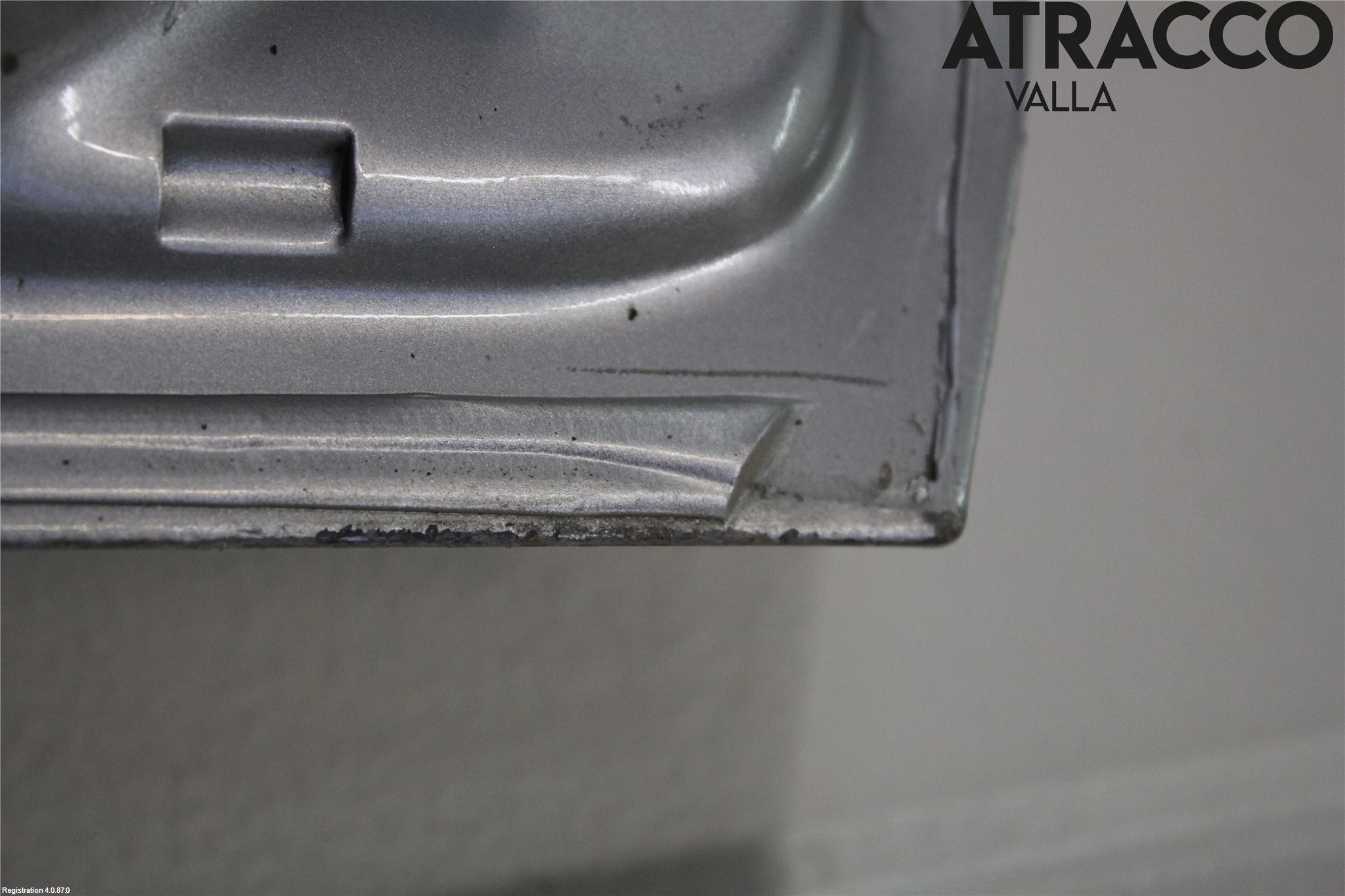 Peugeot 3008 09-16 Dörr Fram Vänster