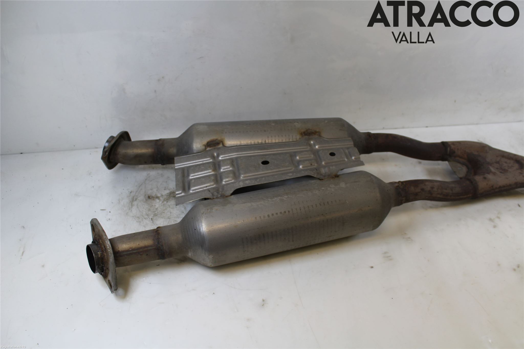 Lexus IS 250/350 14-20 Katalysator