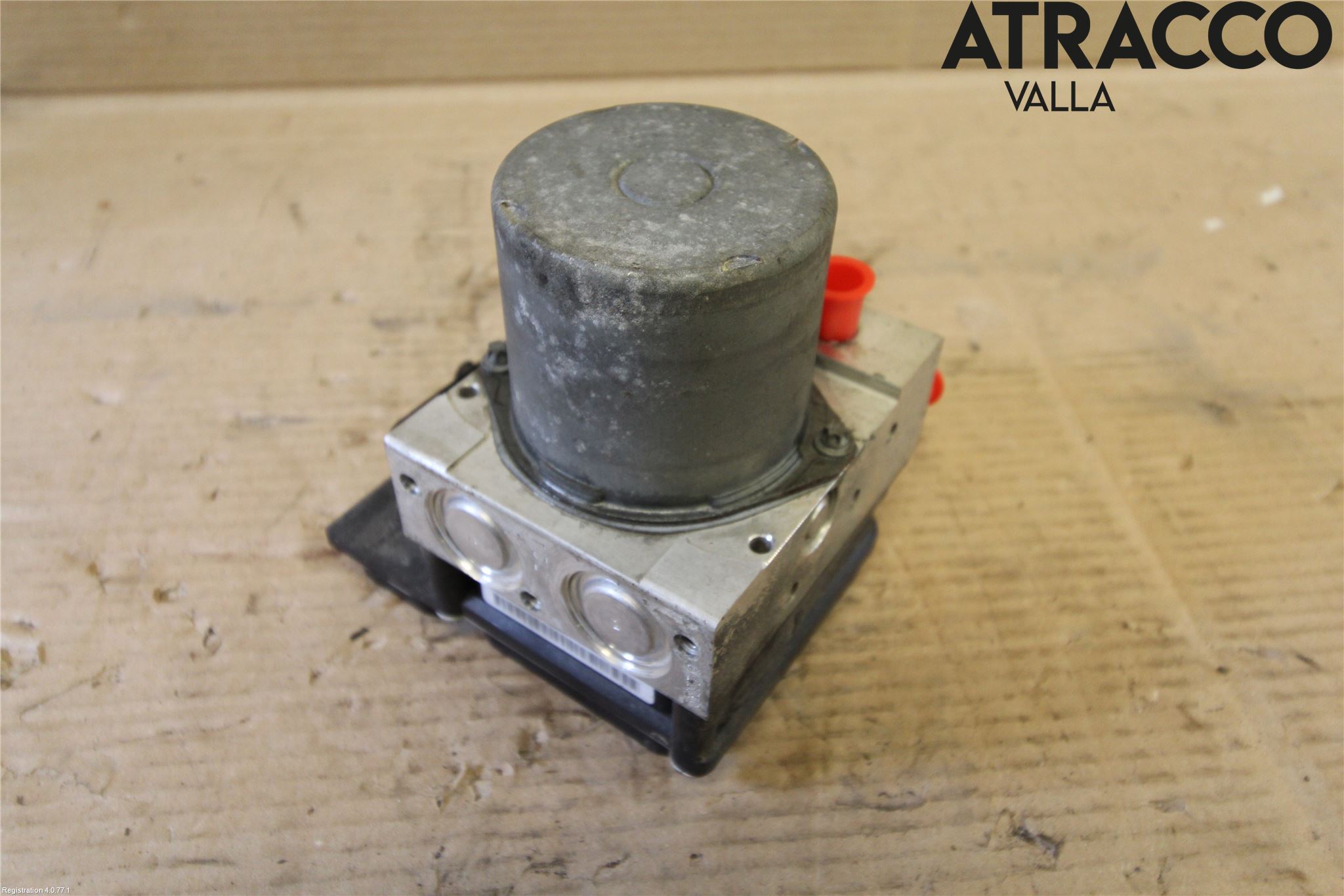 Audi A4/S4 08-11 Abs Hydraulaggregat