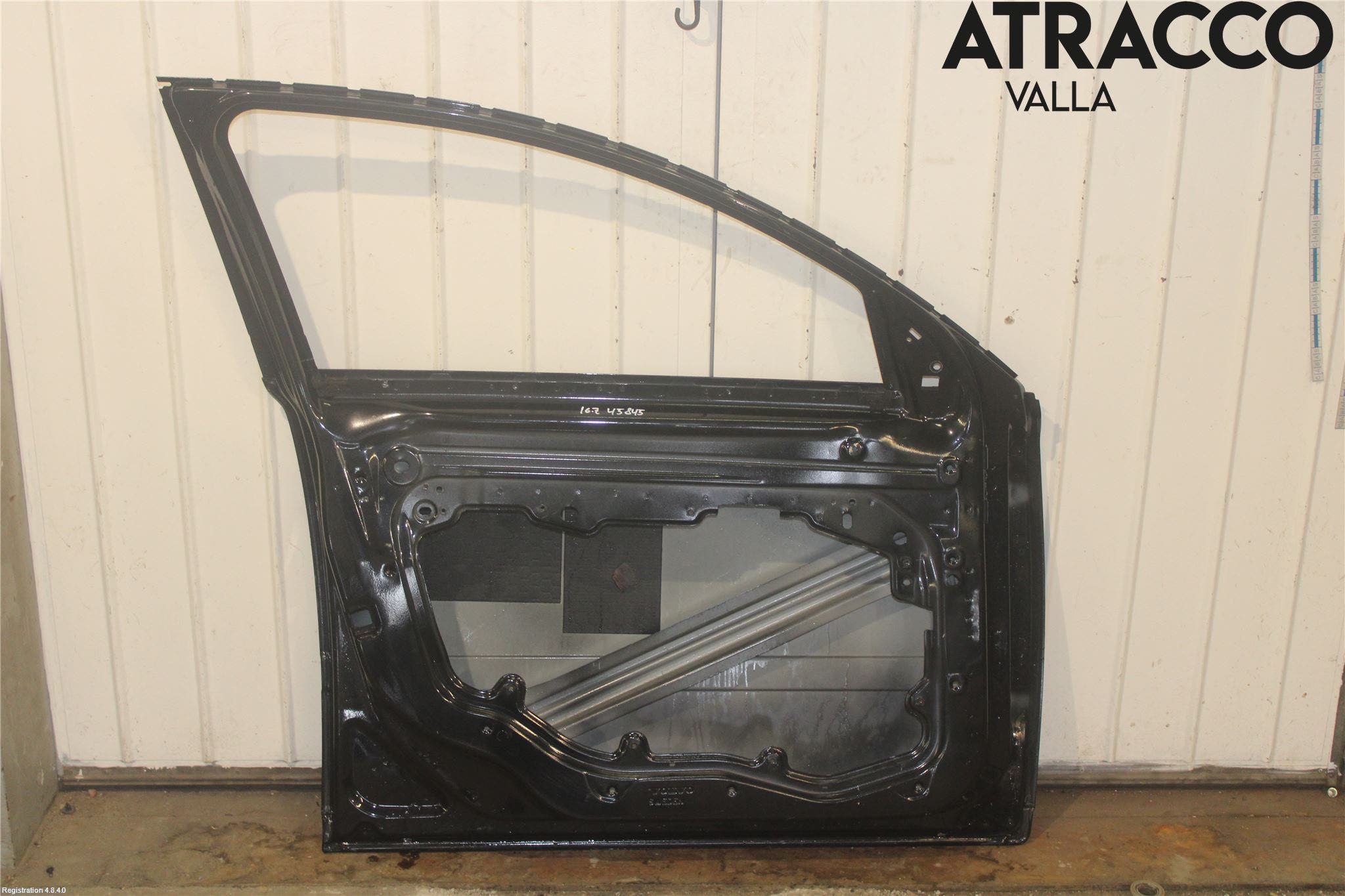 Volvo V50 08-12 Dörr Fram Vänster