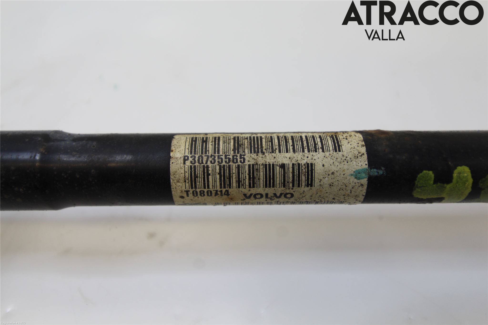 Volvo XC90 07-14 Drivaxel Bak Höger