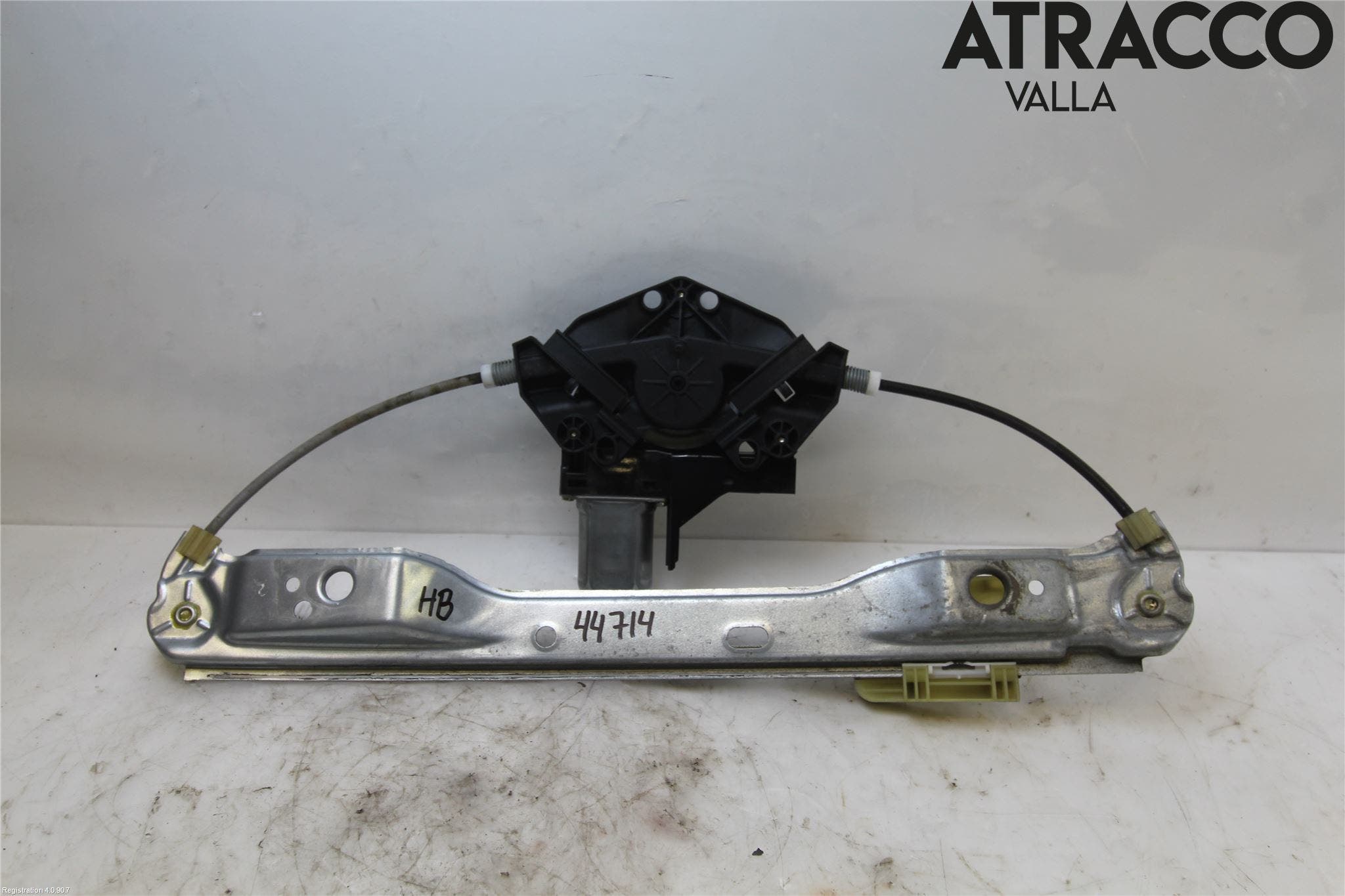 Volvo V60 11-13 Fönsterhiss El Kompl