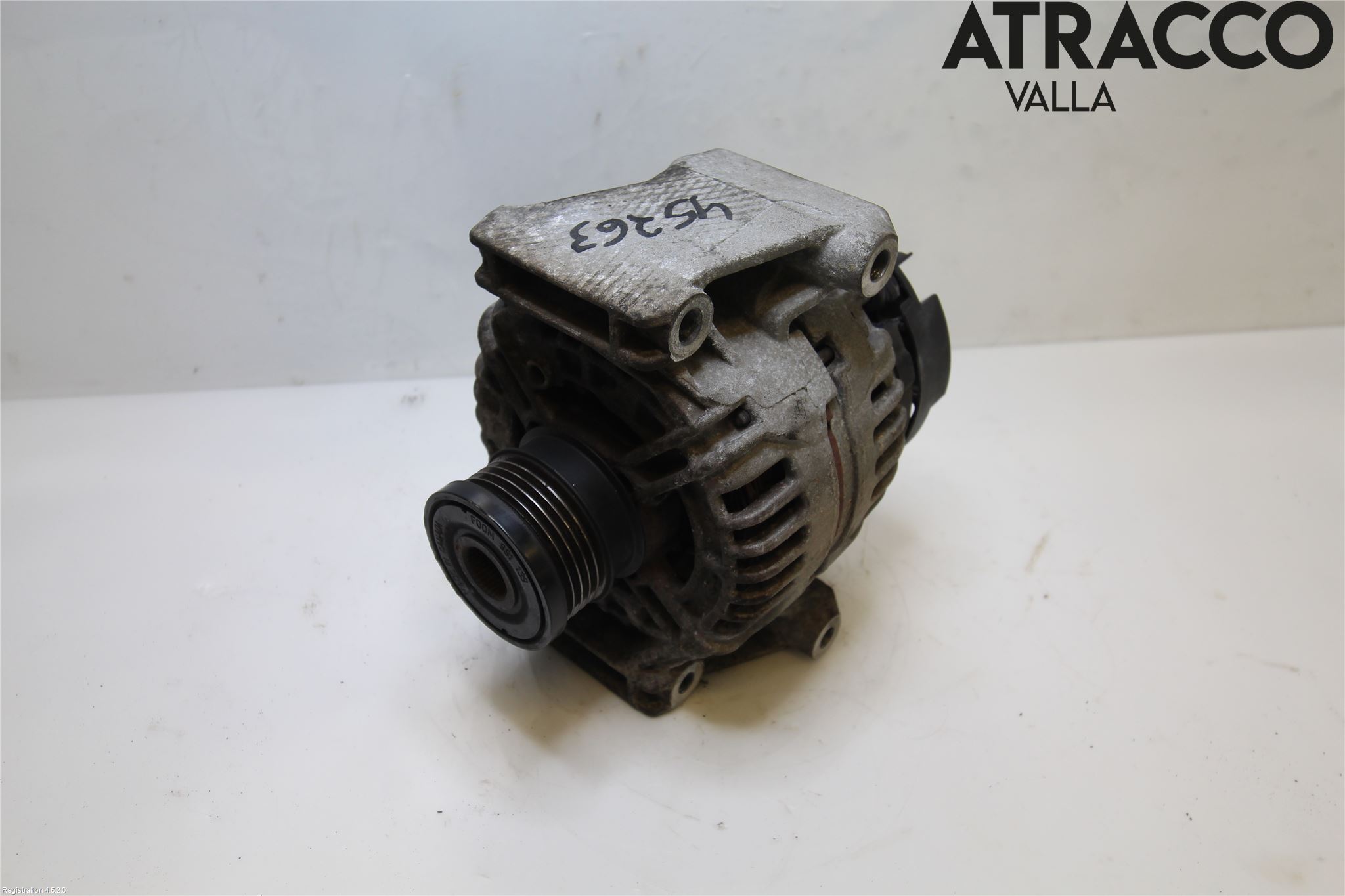 Saab 9-3 VER 2 Generator