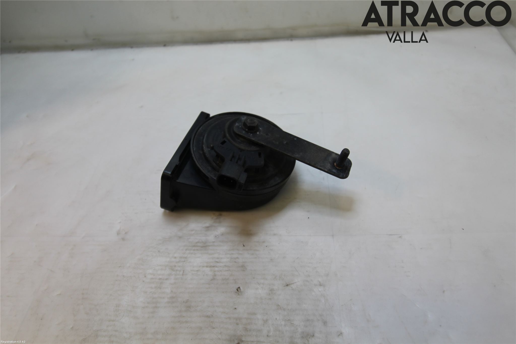 Jaguar F-PACE Signalhorn