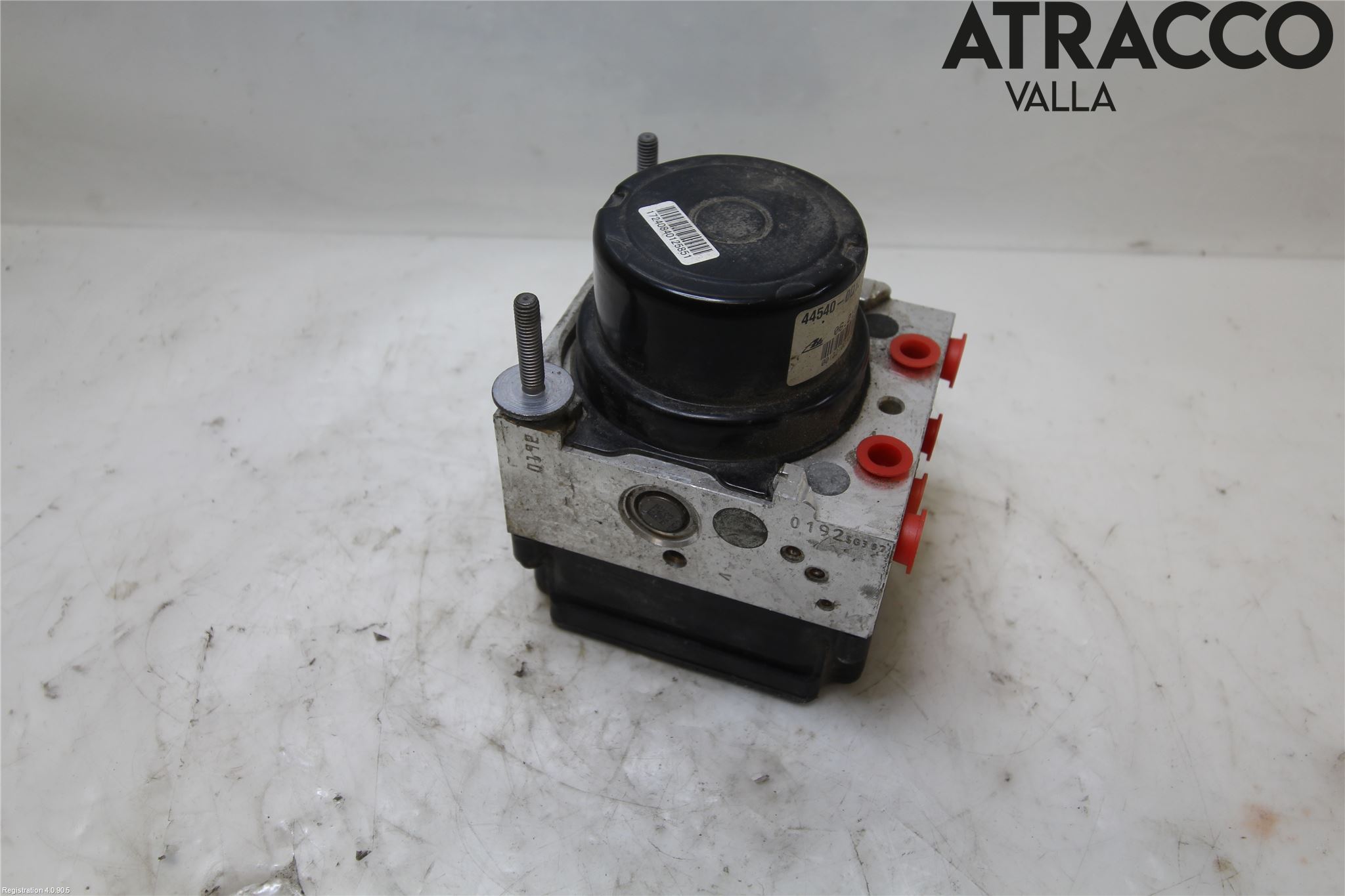 Toyota YARIS XP130 15-20 Abs Hydraulaggregat